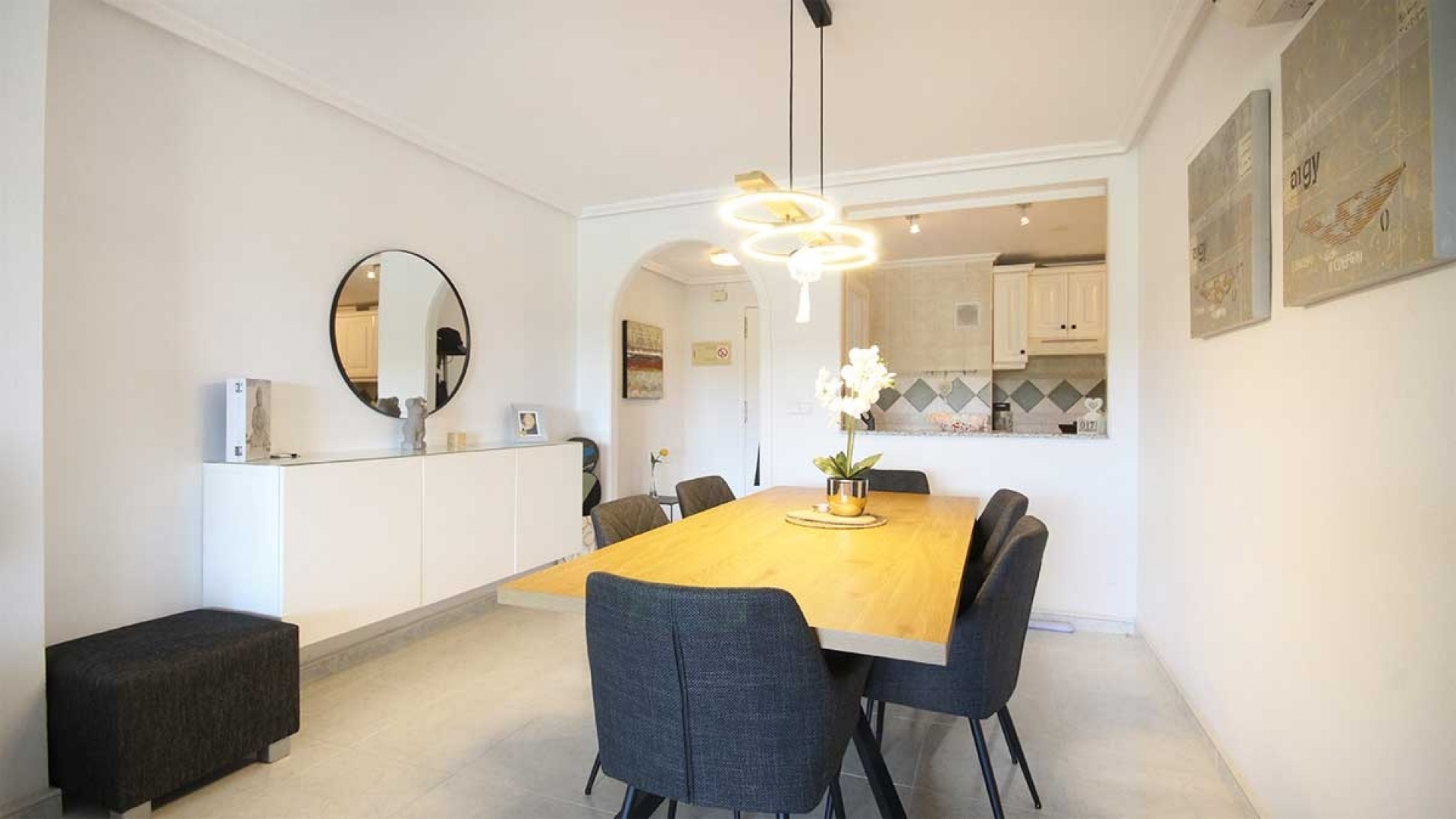 Resale - Apartment - Campoamor