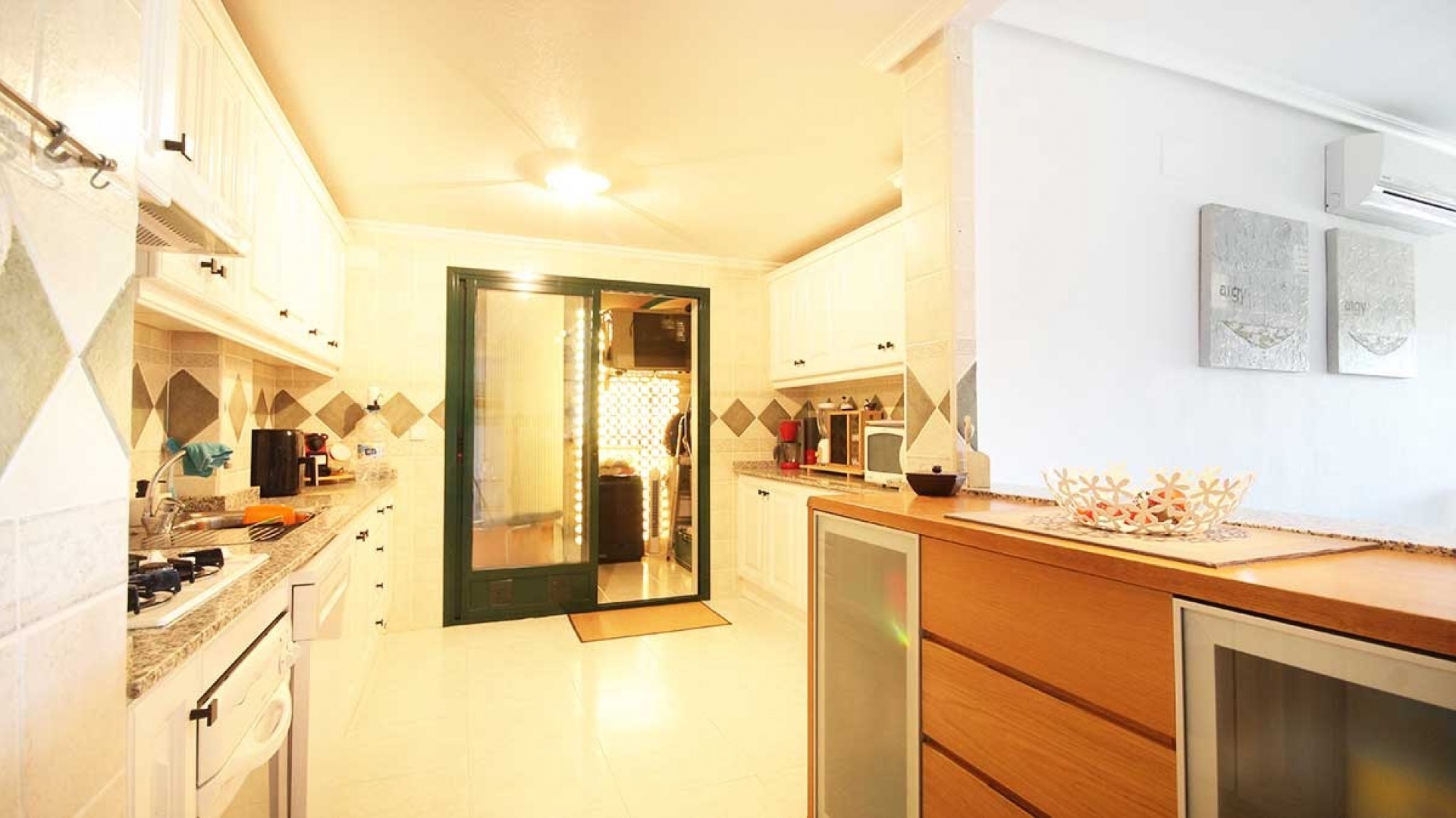 Resale - Apartment - Campoamor