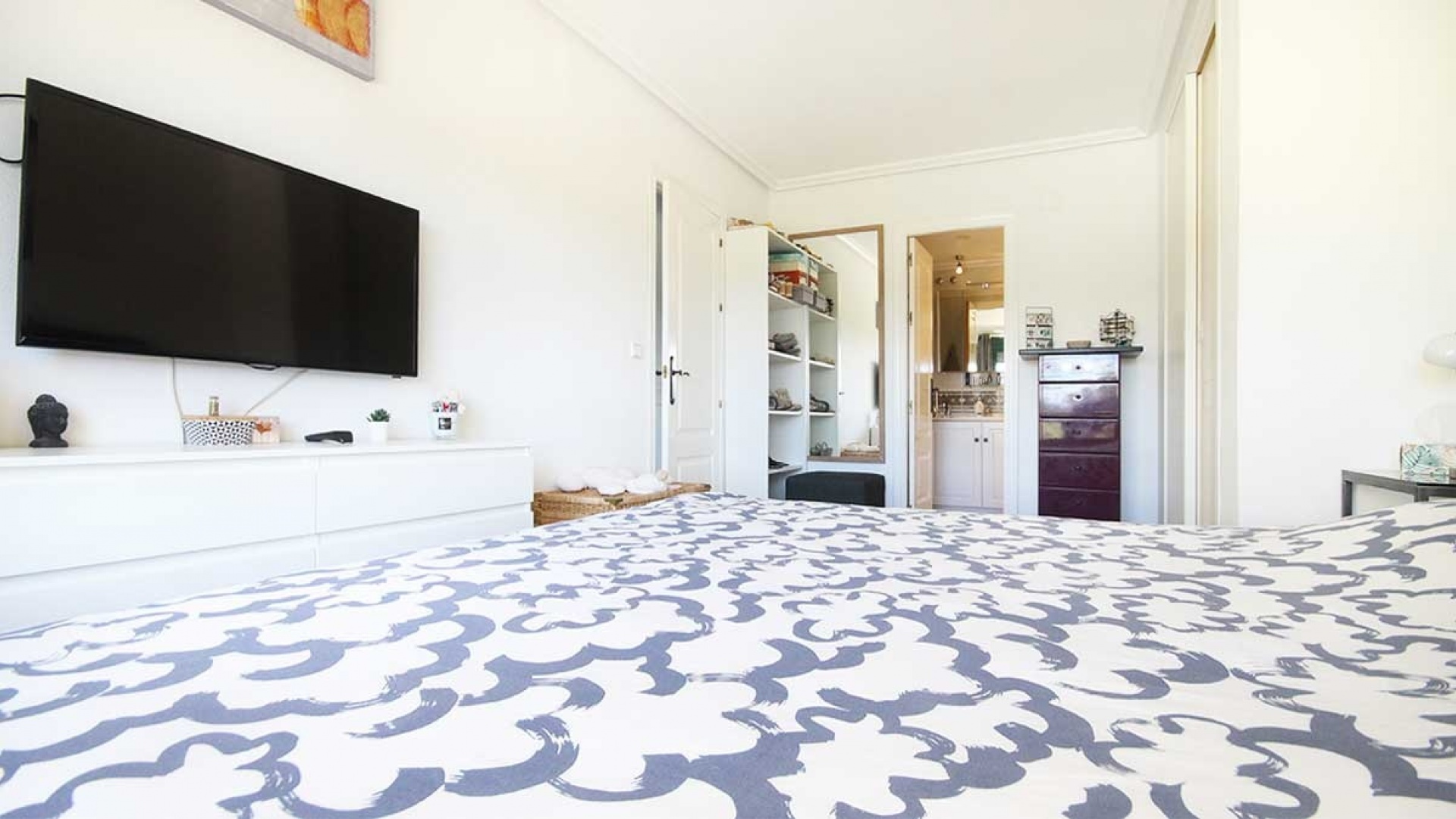 Resale - Apartment - Campoamor