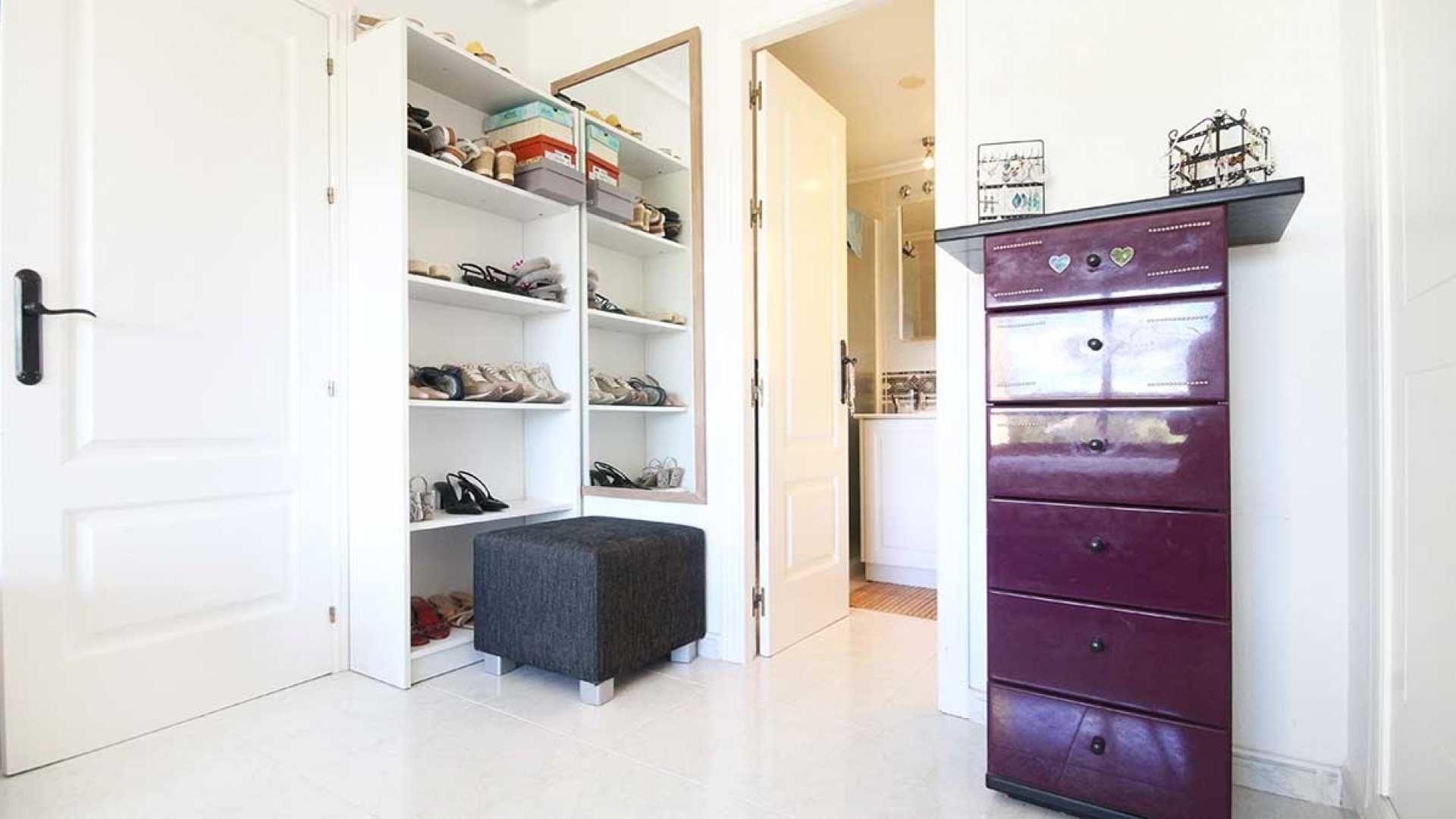 Resale - Apartment - Campoamor