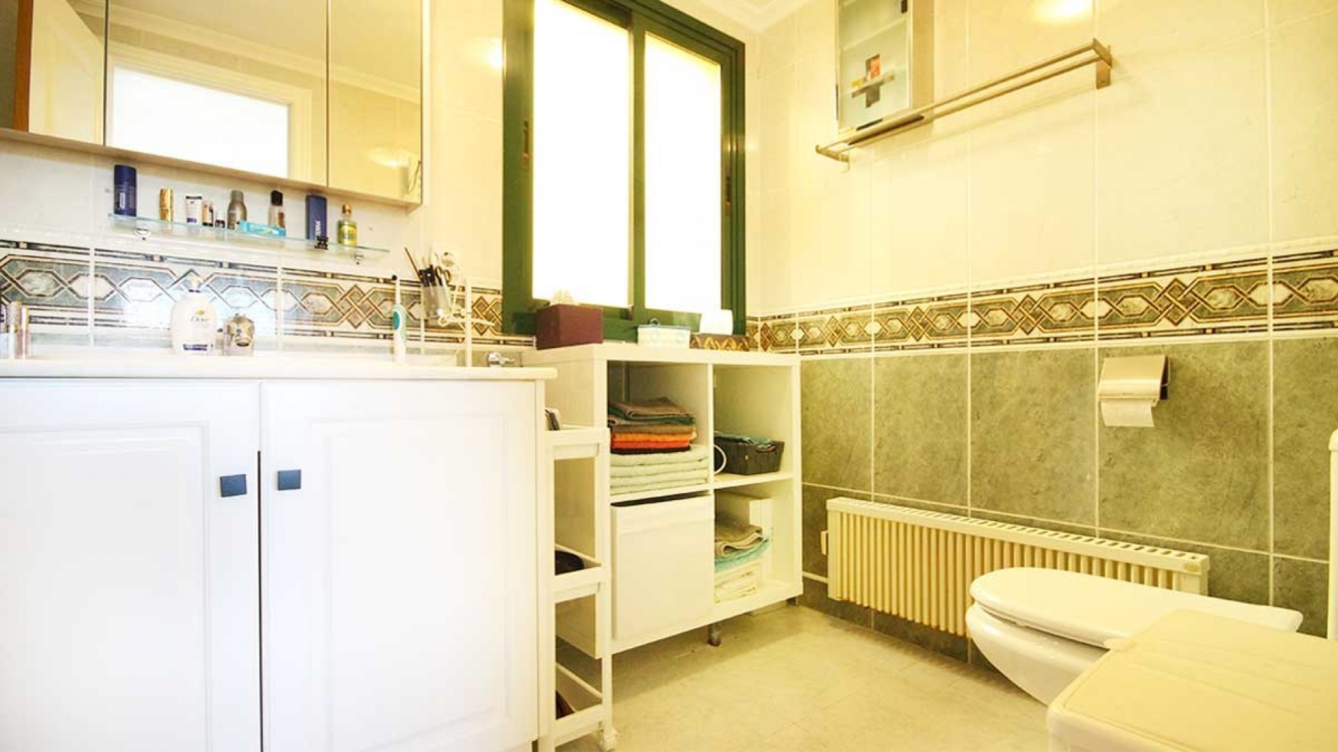 Resale - Apartment - Campoamor