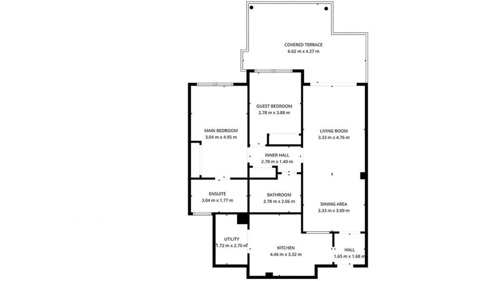 Resale - Apartment - Campoamor