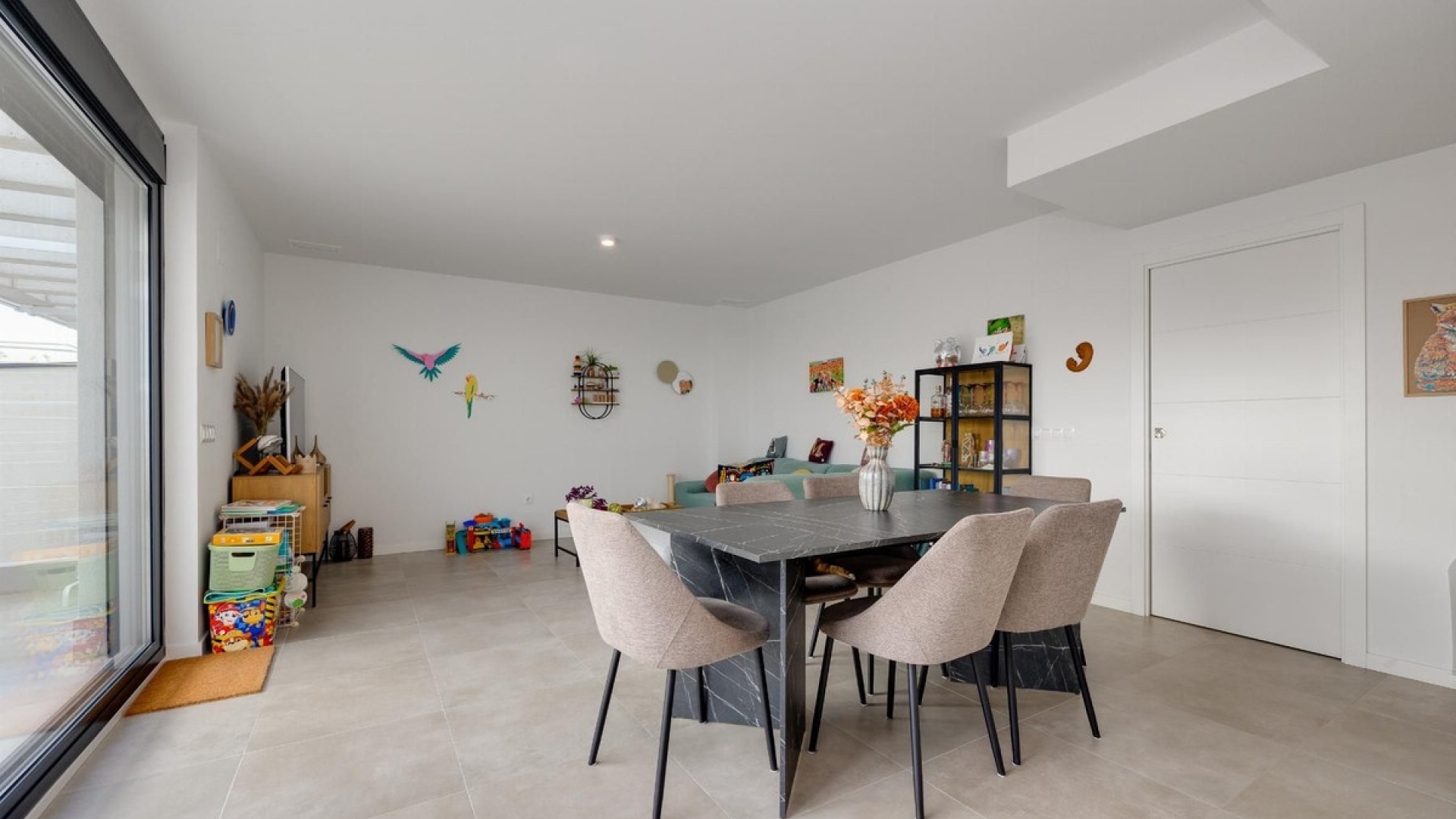 Resale - Apartment - Campoamor