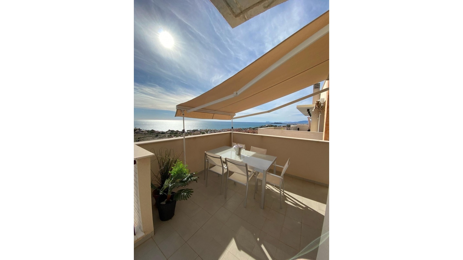 Resale - Apartment - Cartagena - Isla Plana