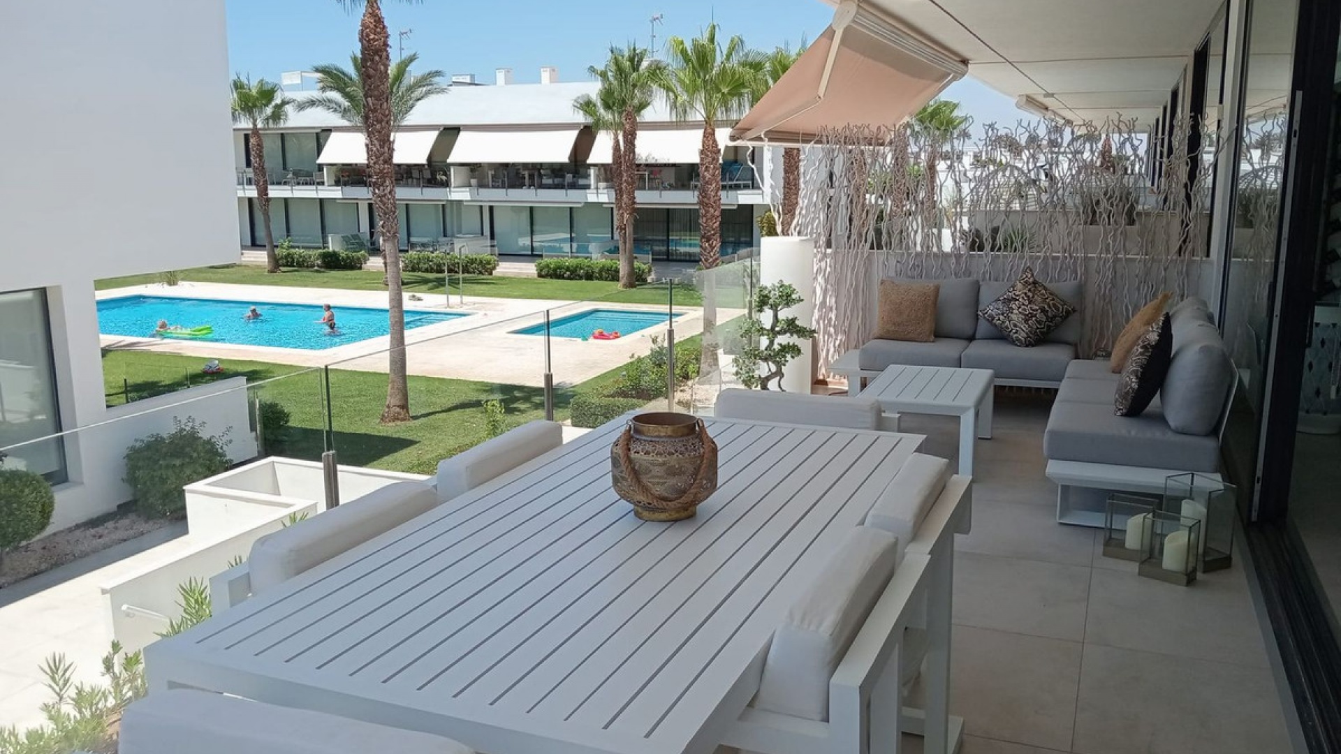 Resale - Apartment - Cartagena - Mar De Cristal