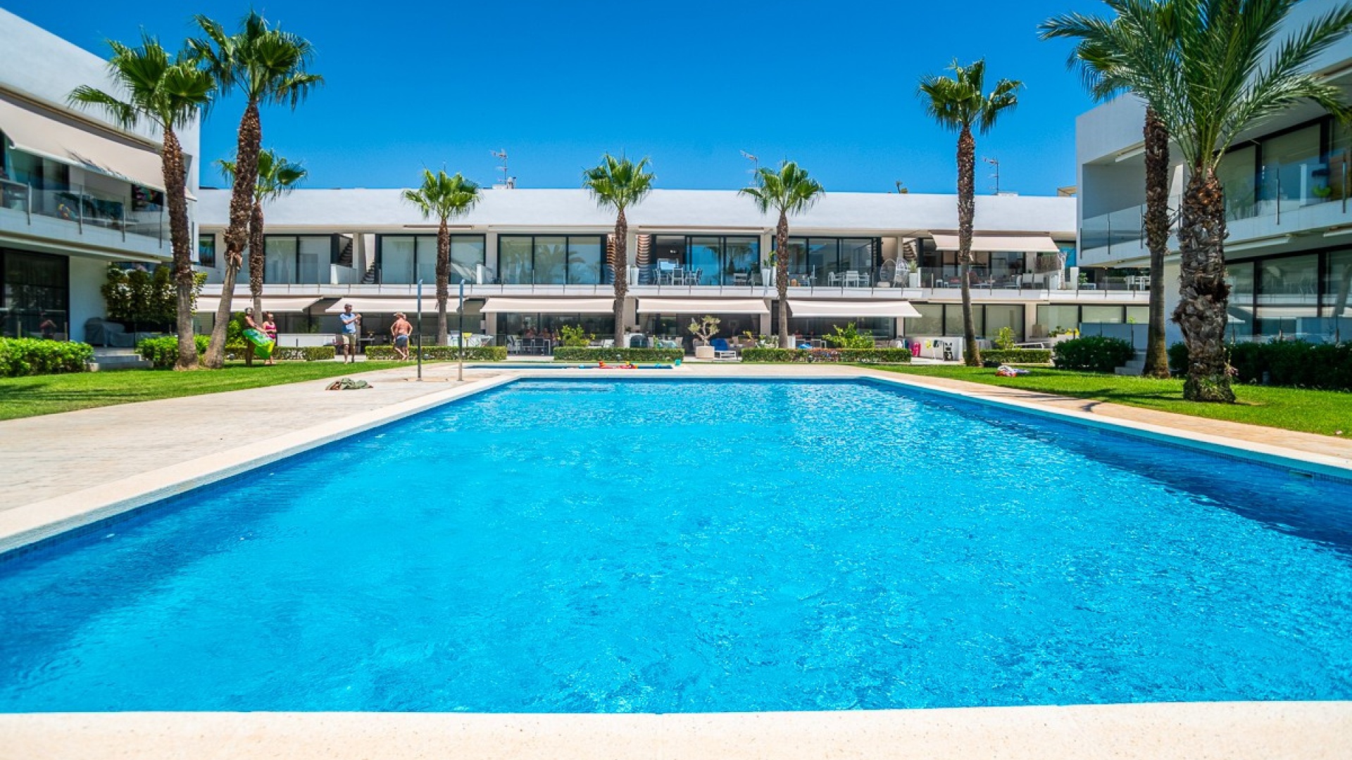 Resale - Apartment - Cartagena - Mar De Cristal