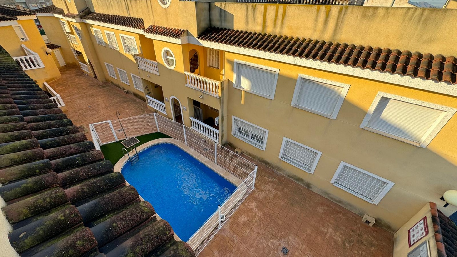 Resale - Apartment - Catral