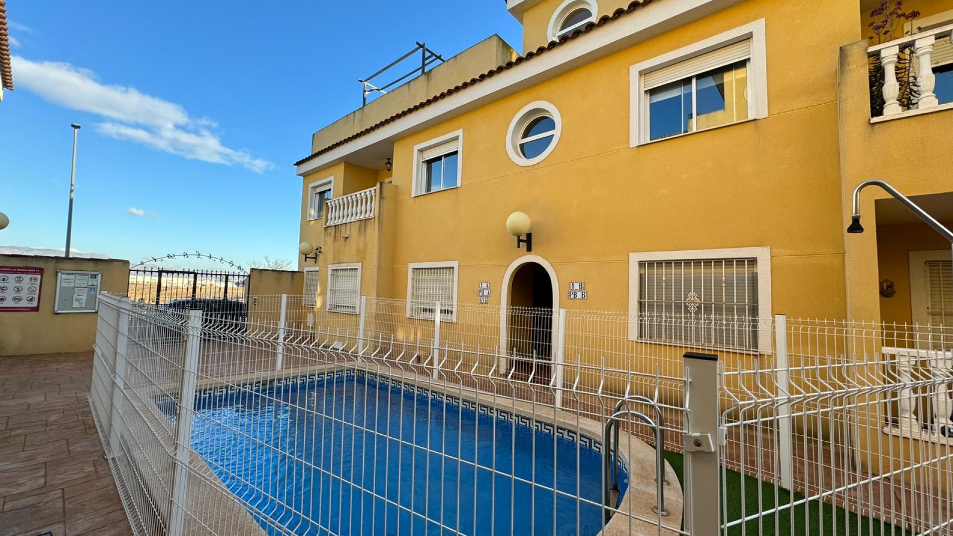 Resale - Apartment - Catral