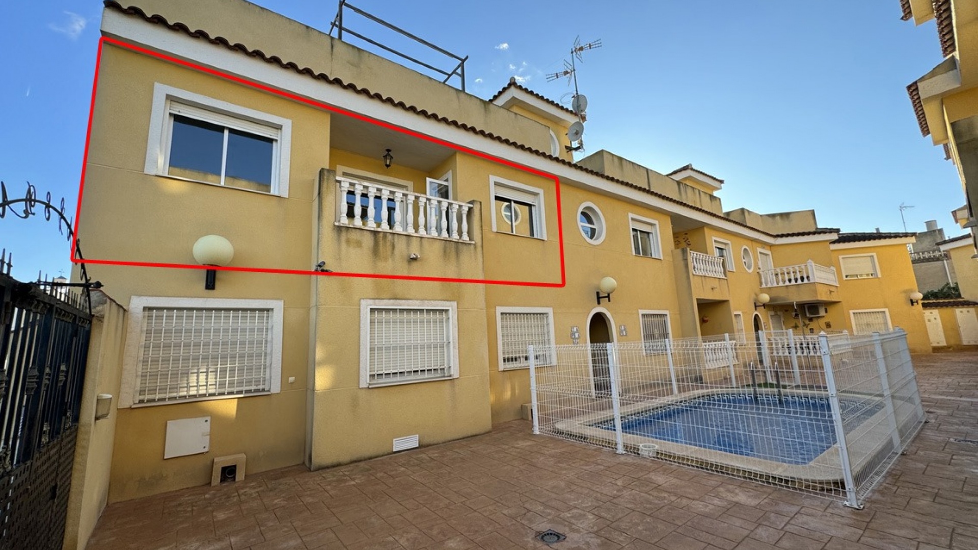 Resale - Apartment - Catral
