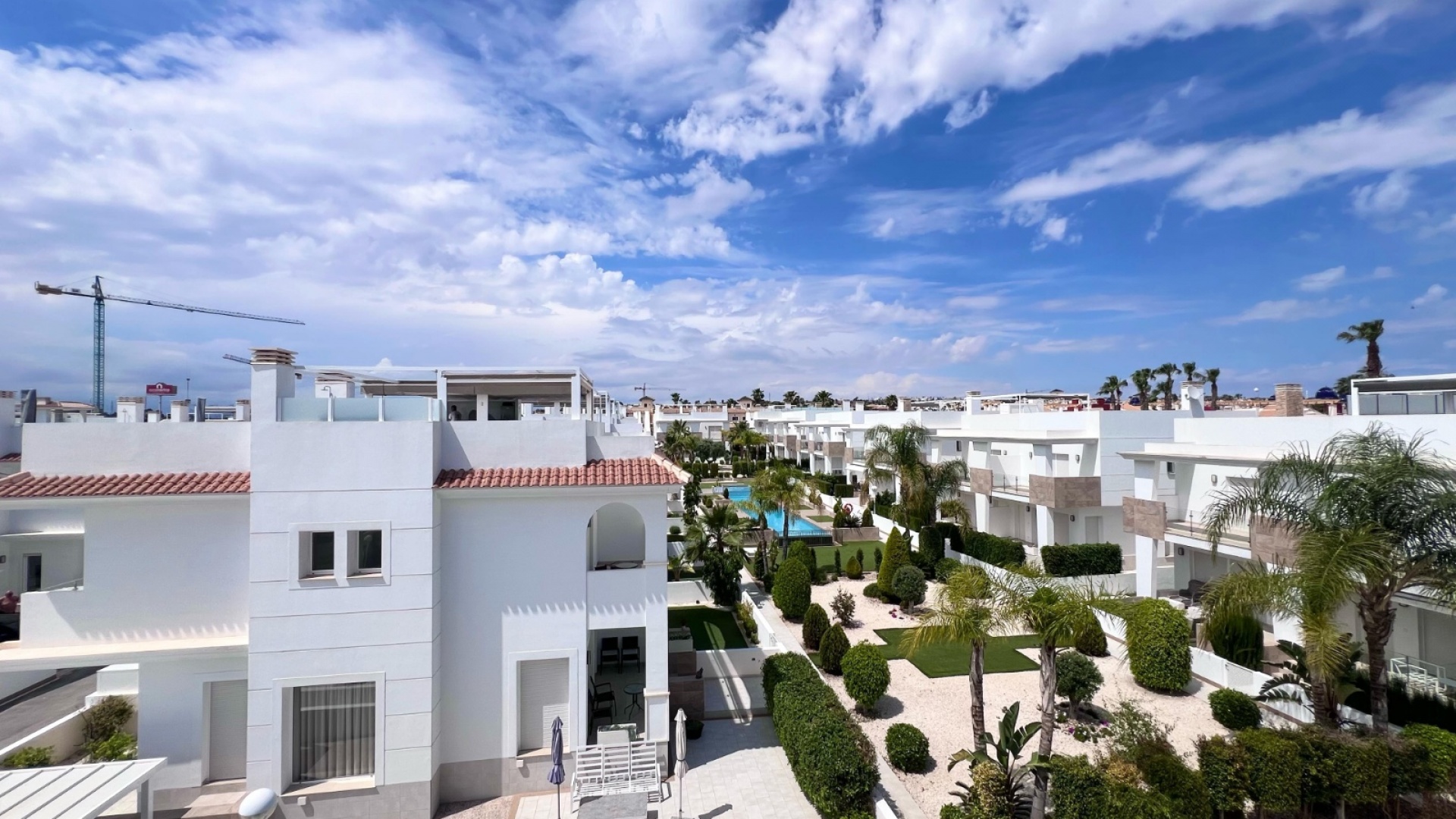 Resale - Apartment - Ciudad Quesada - Dona Pepa