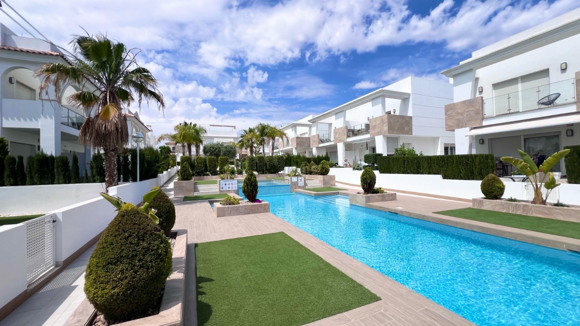 Resale - Apartment - Ciudad Quesada - Dona Pepa