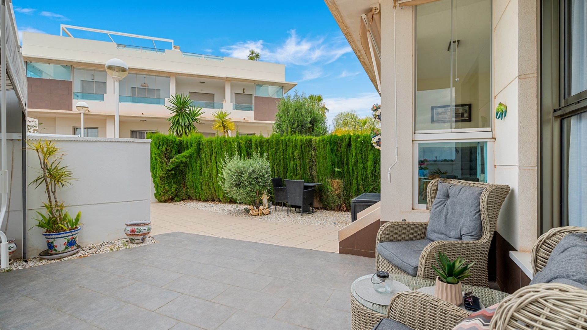 Resale - Apartment - Ciudad Quesada - Dona Pepa