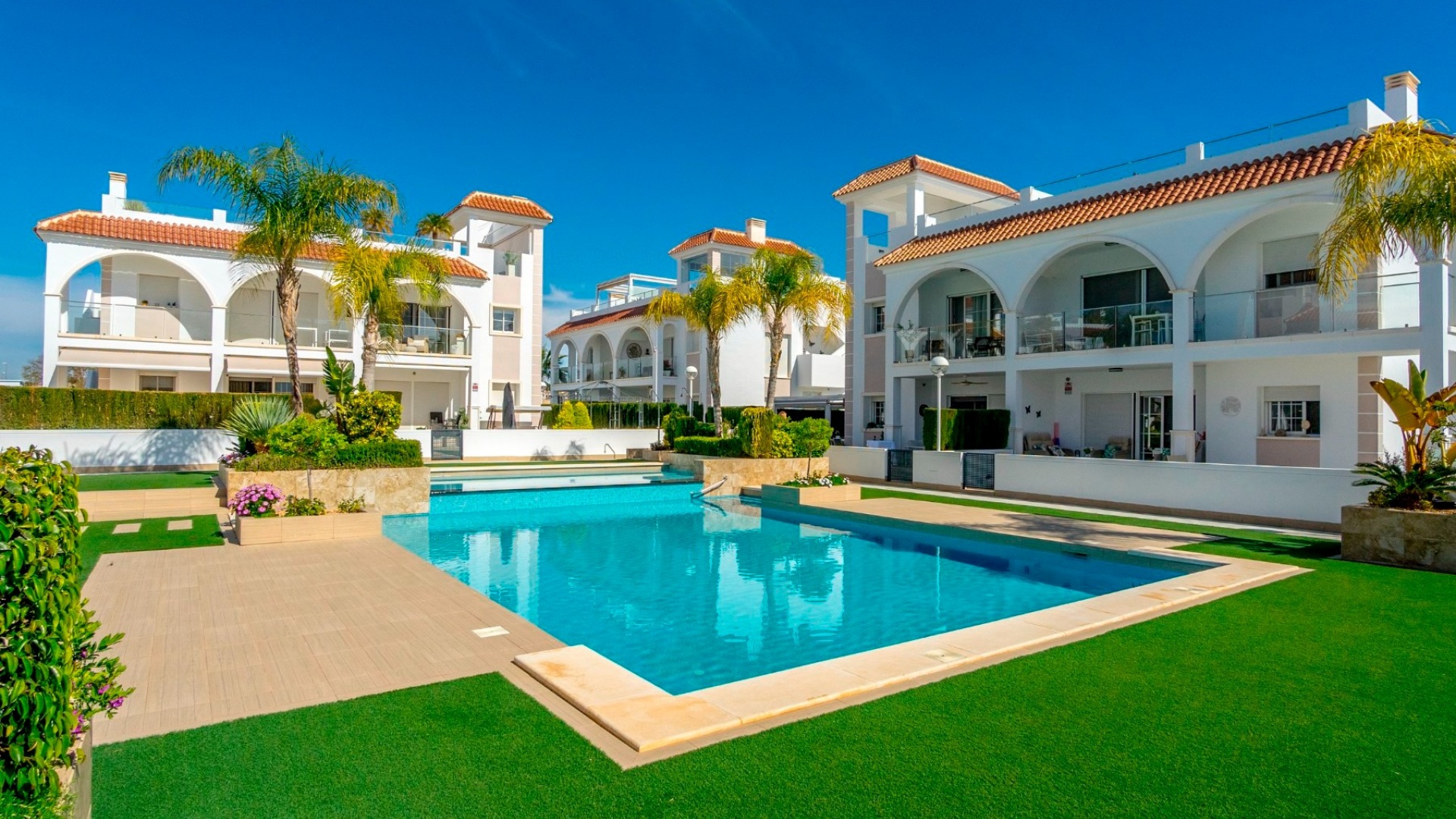 Resale - Apartment - Ciudad Quesada - Dona Pepa