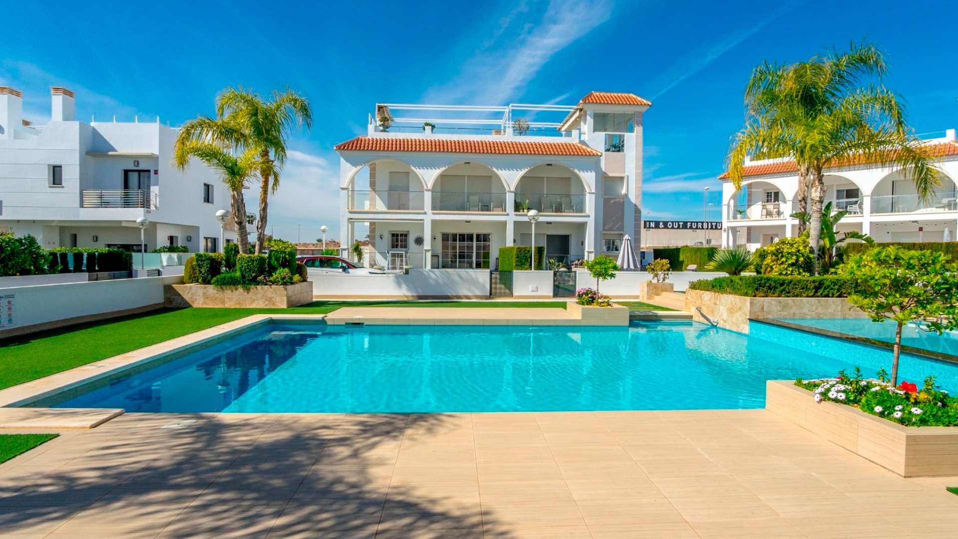 Resale - Apartment - Ciudad Quesada - Dona Pepa