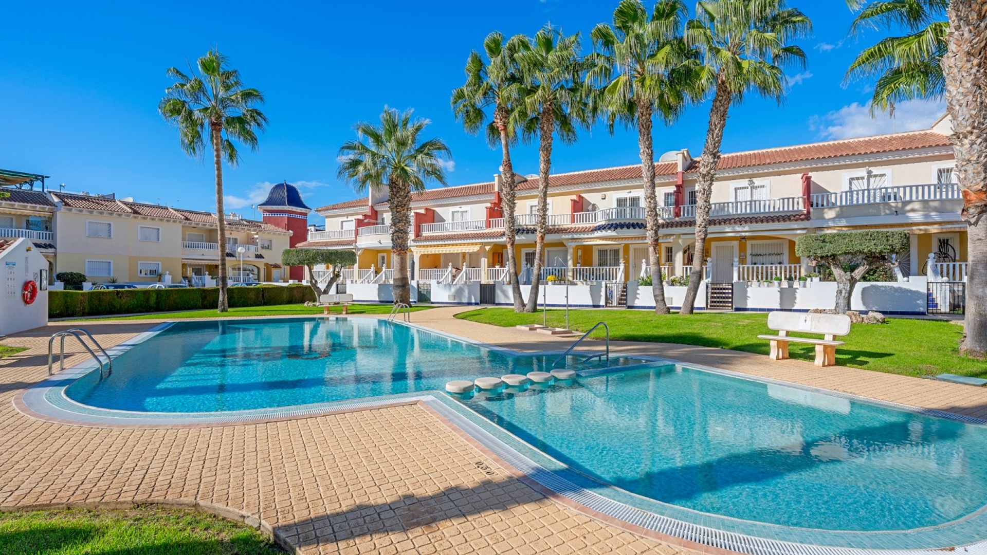 Resale - Apartment - Ciudad Quesada - Dona Pepa