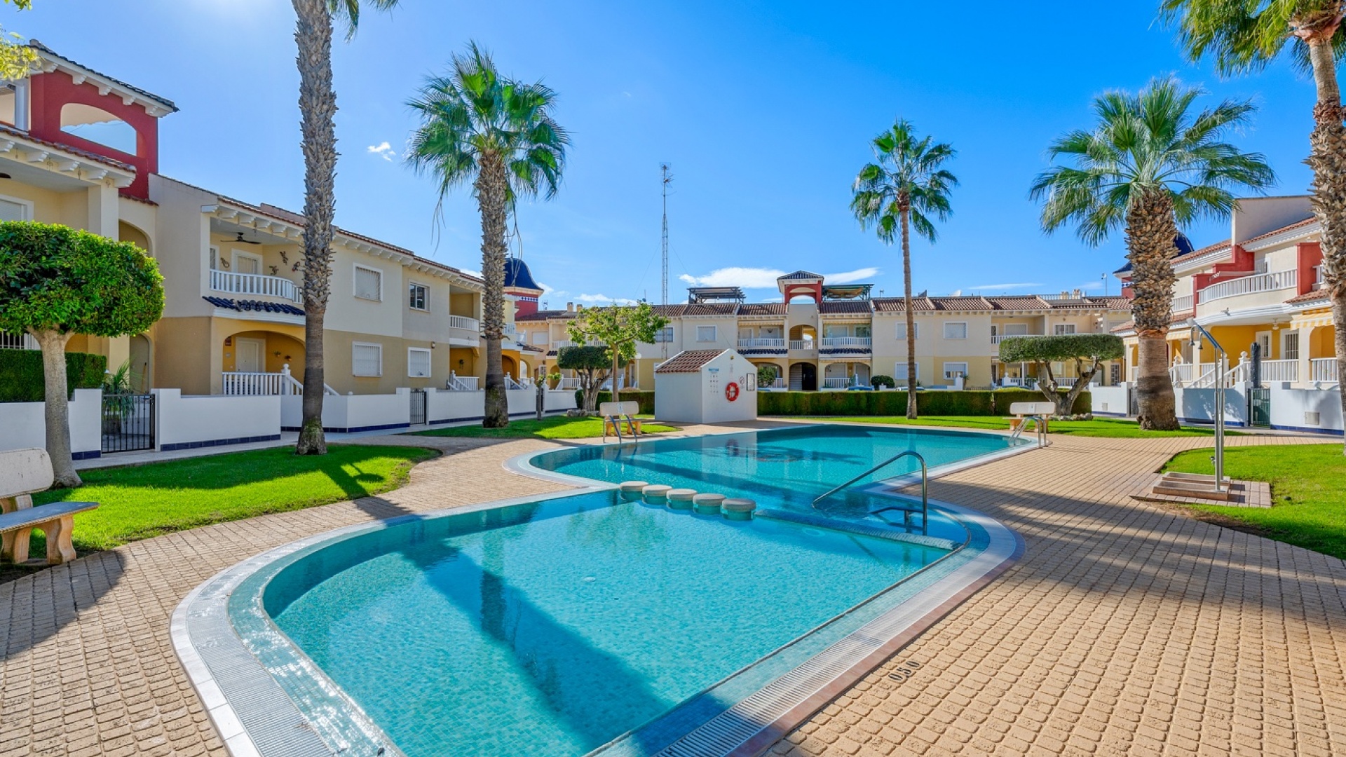 Resale - Apartment - Ciudad Quesada - Dona Pepa