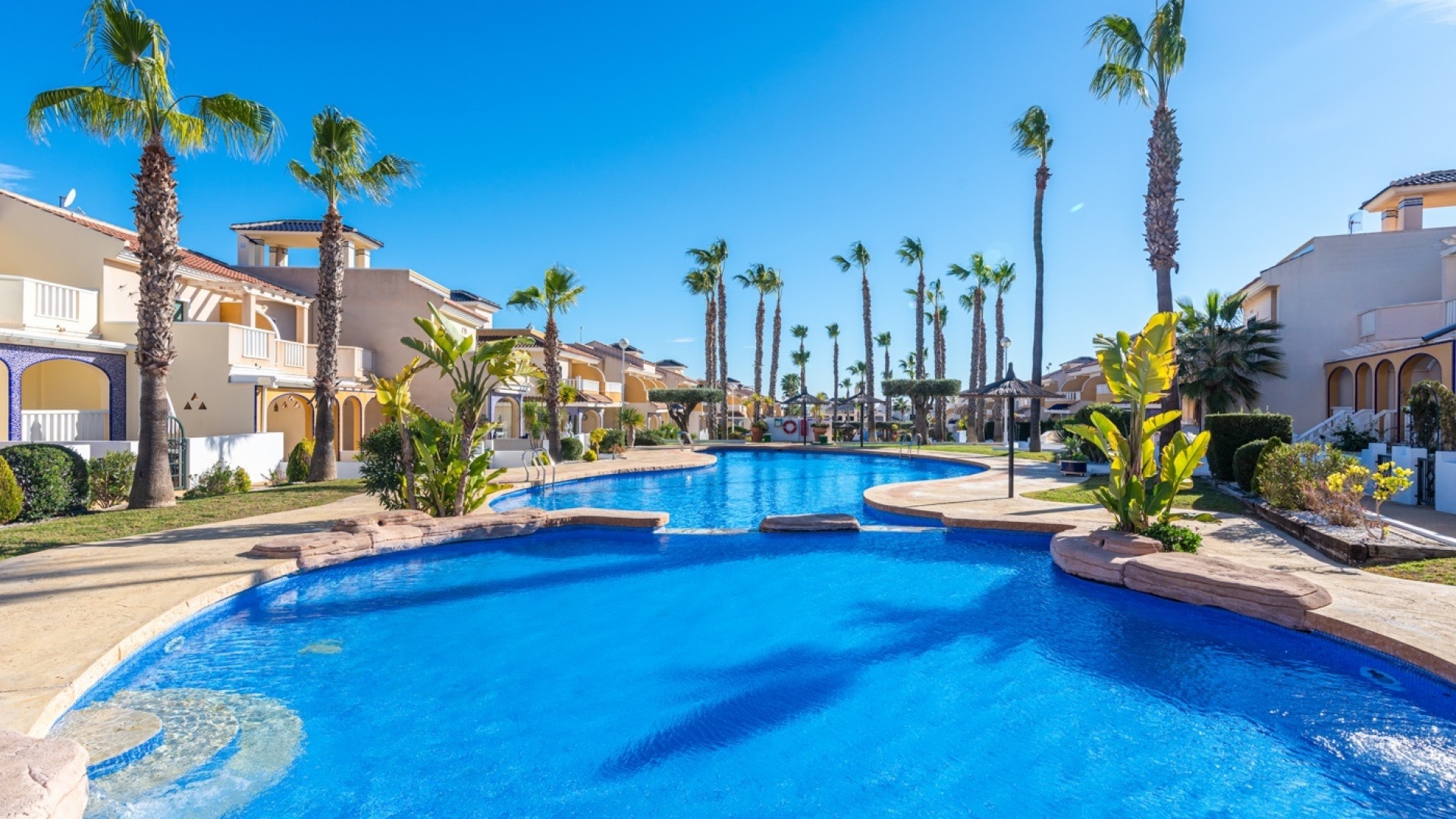 Resale - Apartment - Ciudad Quesada - Dona Pepa