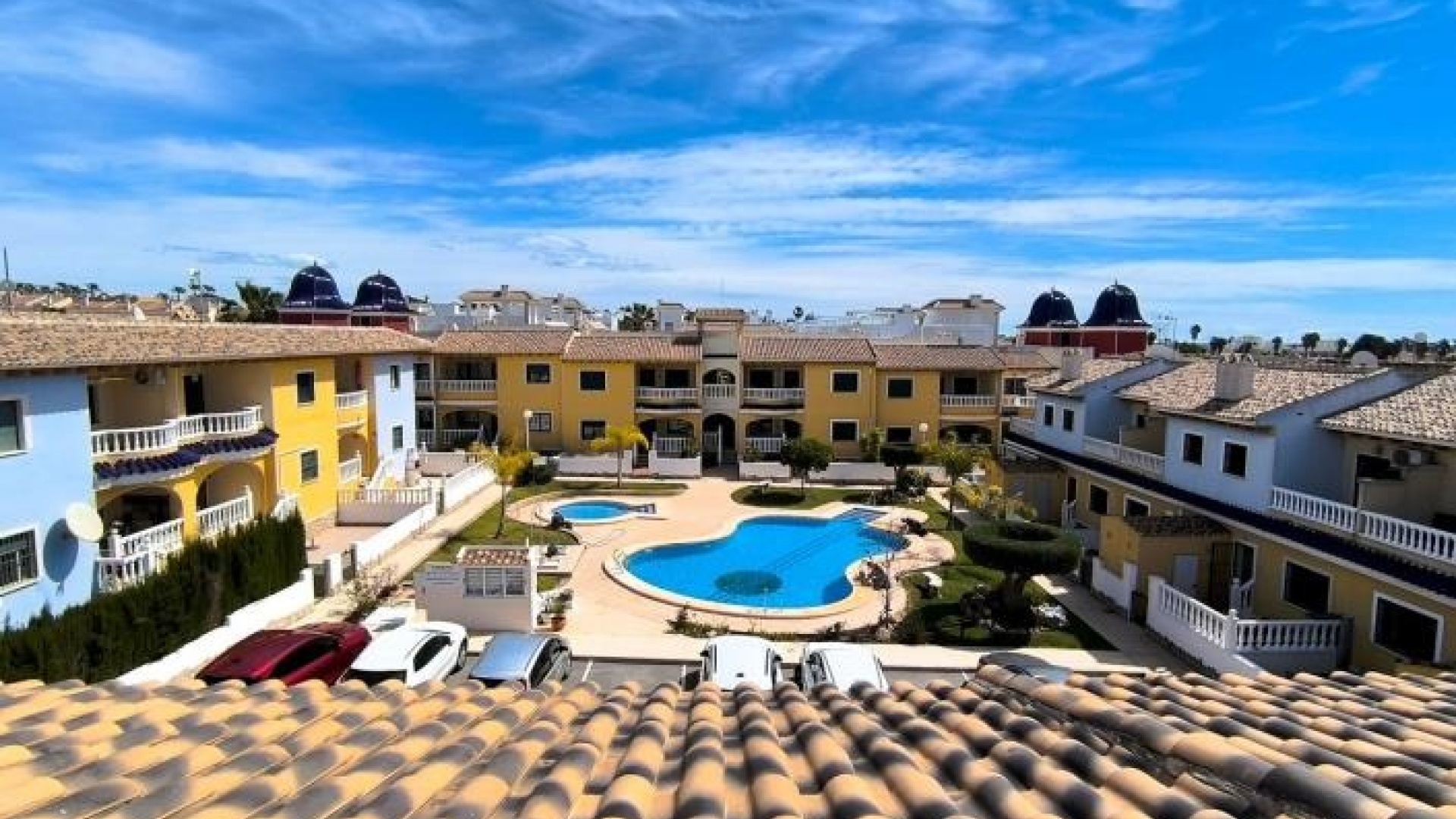 Resale - Apartment - Ciudad Quesada - Dona Pepa