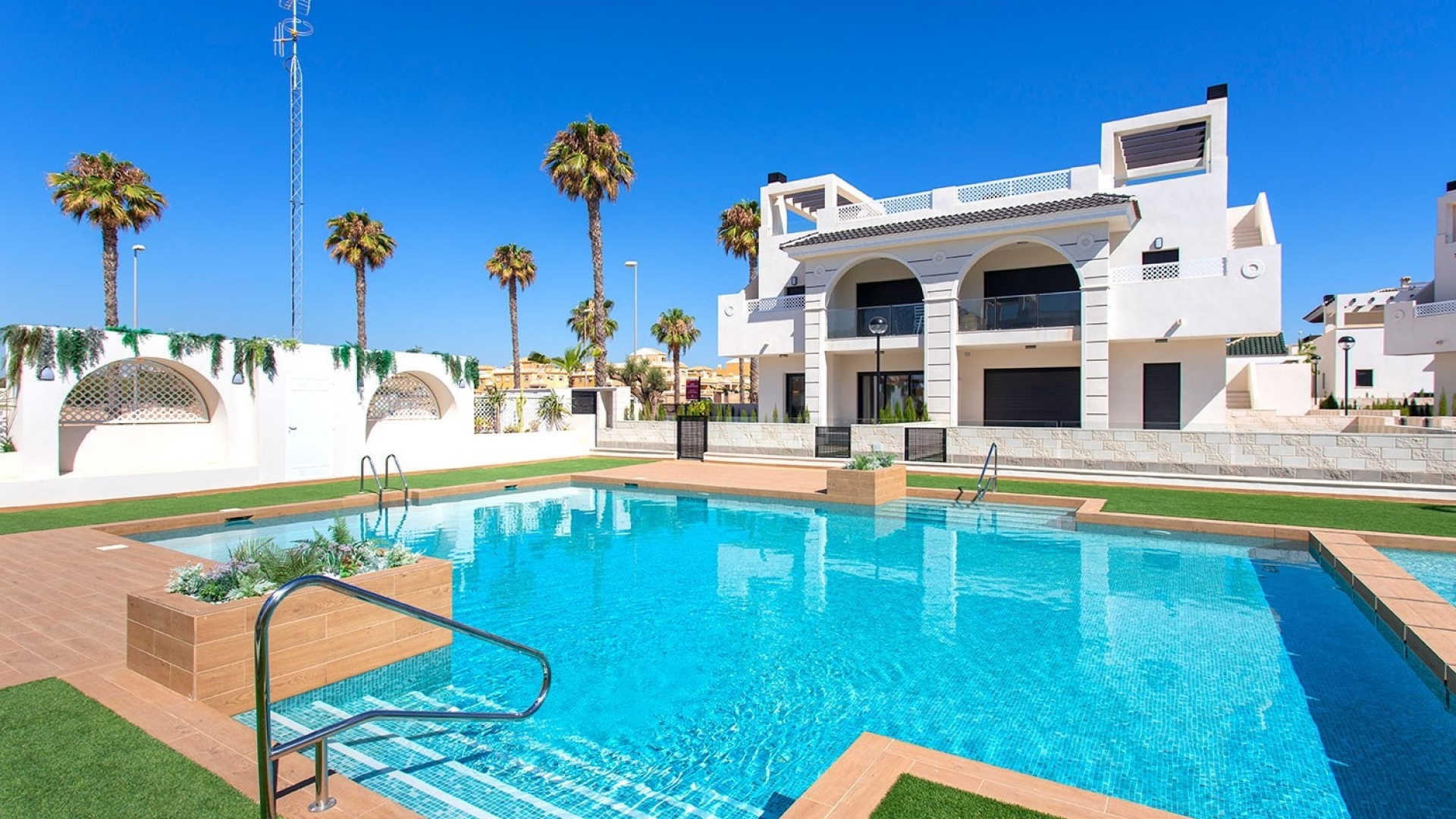 Resale - Apartment - Ciudad Quesada - Dona Pepa