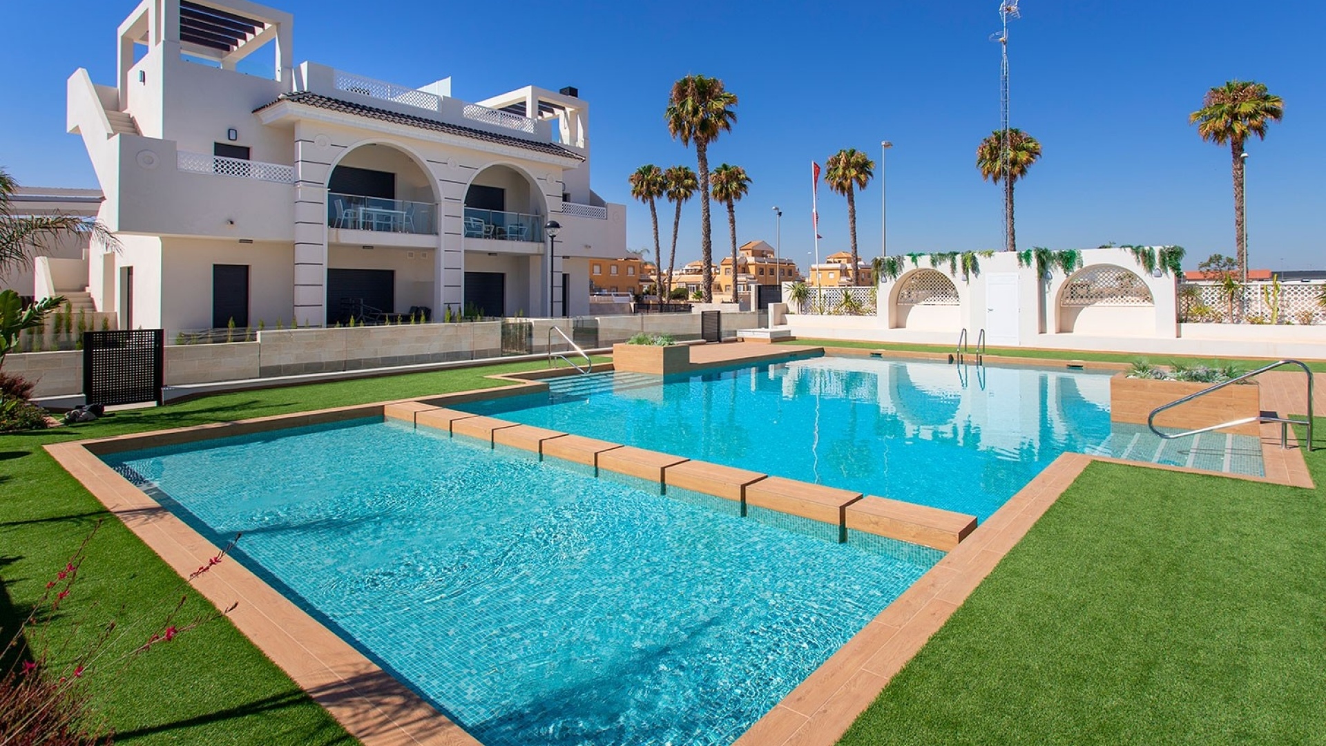 Resale - Apartment - Ciudad Quesada - Dona Pepa