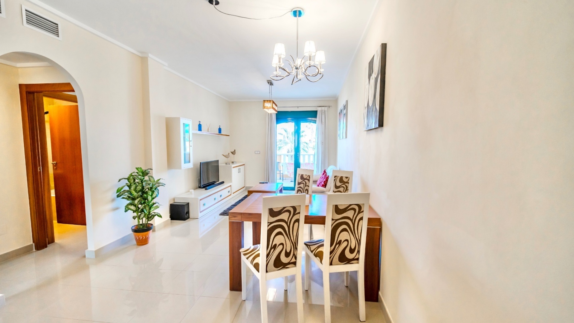 Resale - Apartment - Ciudad Quesada - Dona Pepa