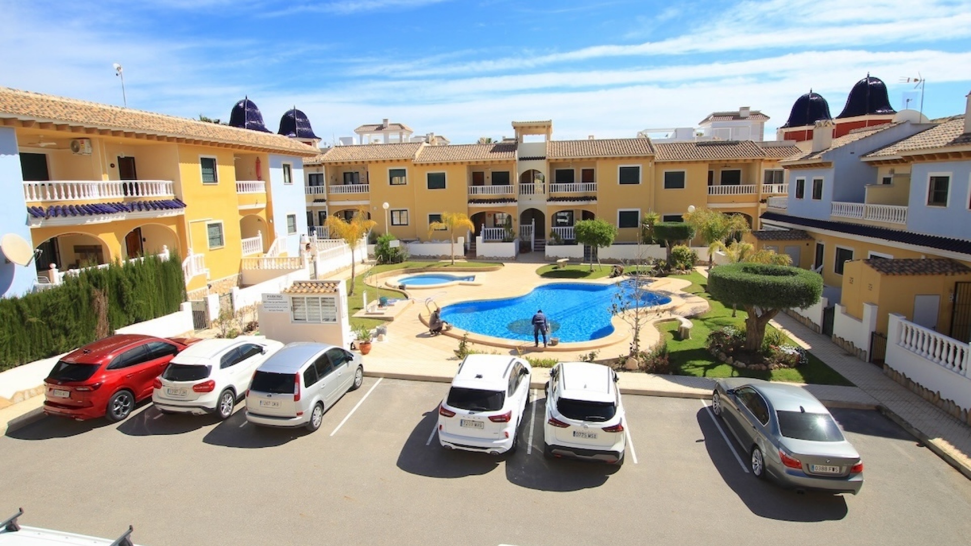 Resale - Apartment - Ciudad Quesada - Dona Pepa