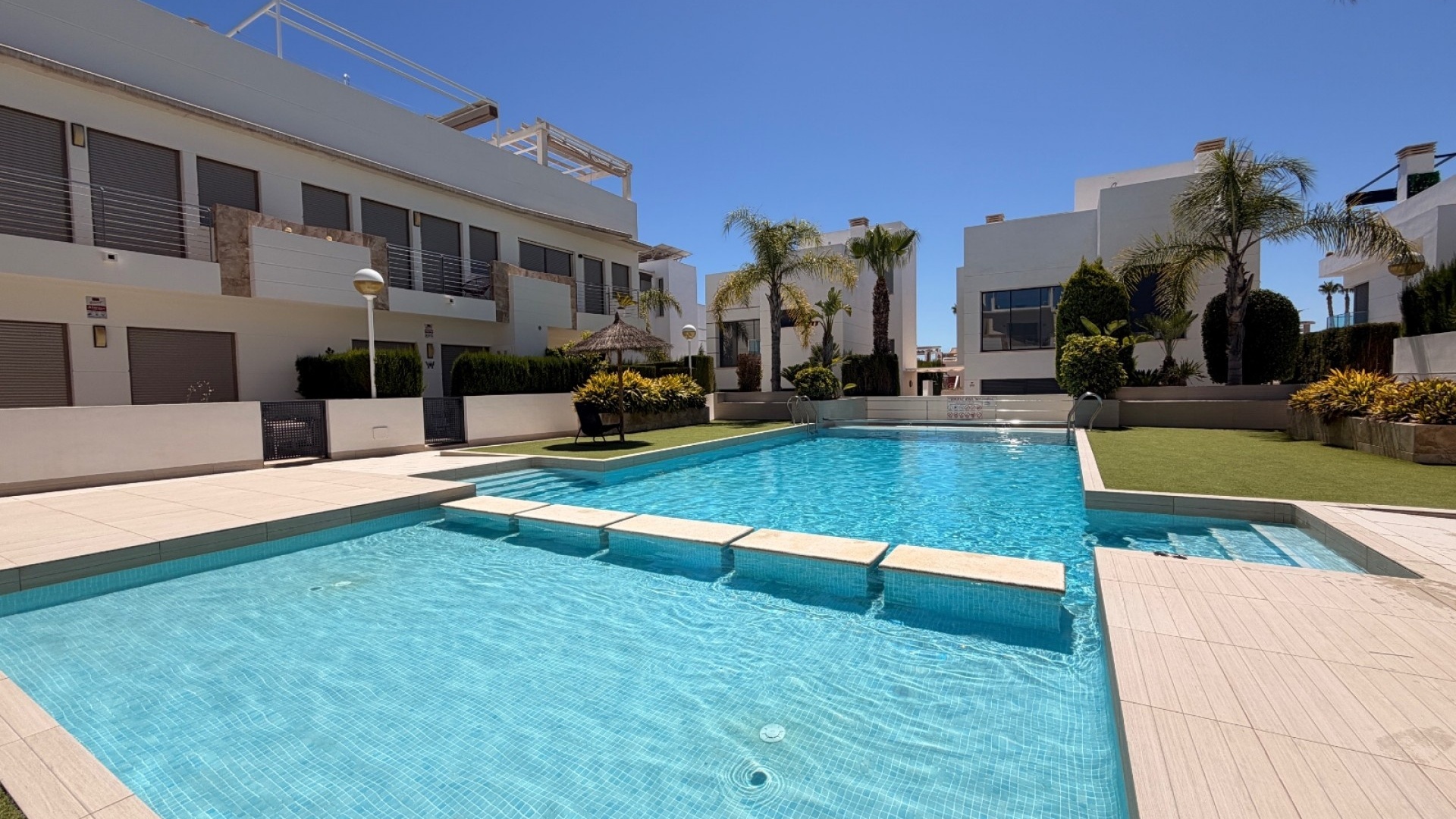 Resale - Apartment - Ciudad Quesada - Dona Pepa