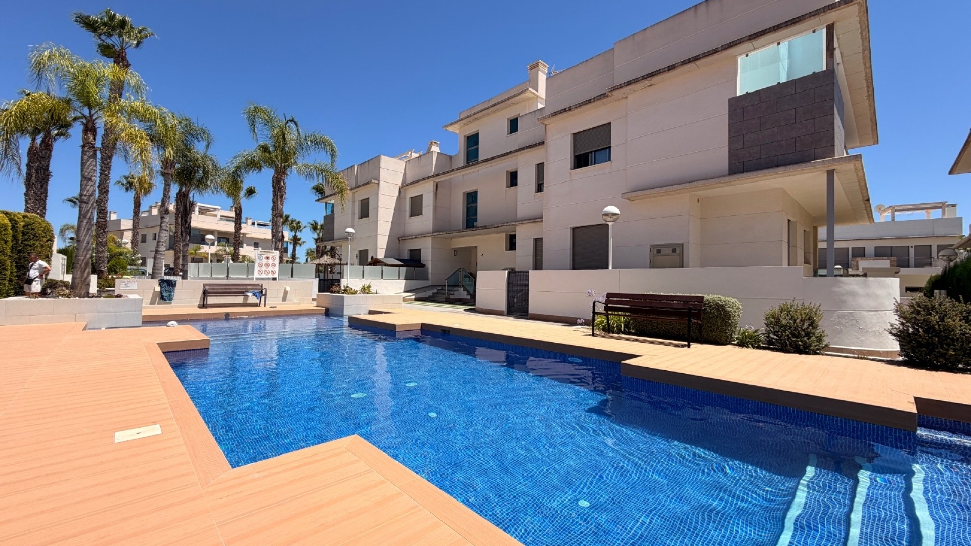 Resale - Apartment - Ciudad Quesada - Dona Pepa