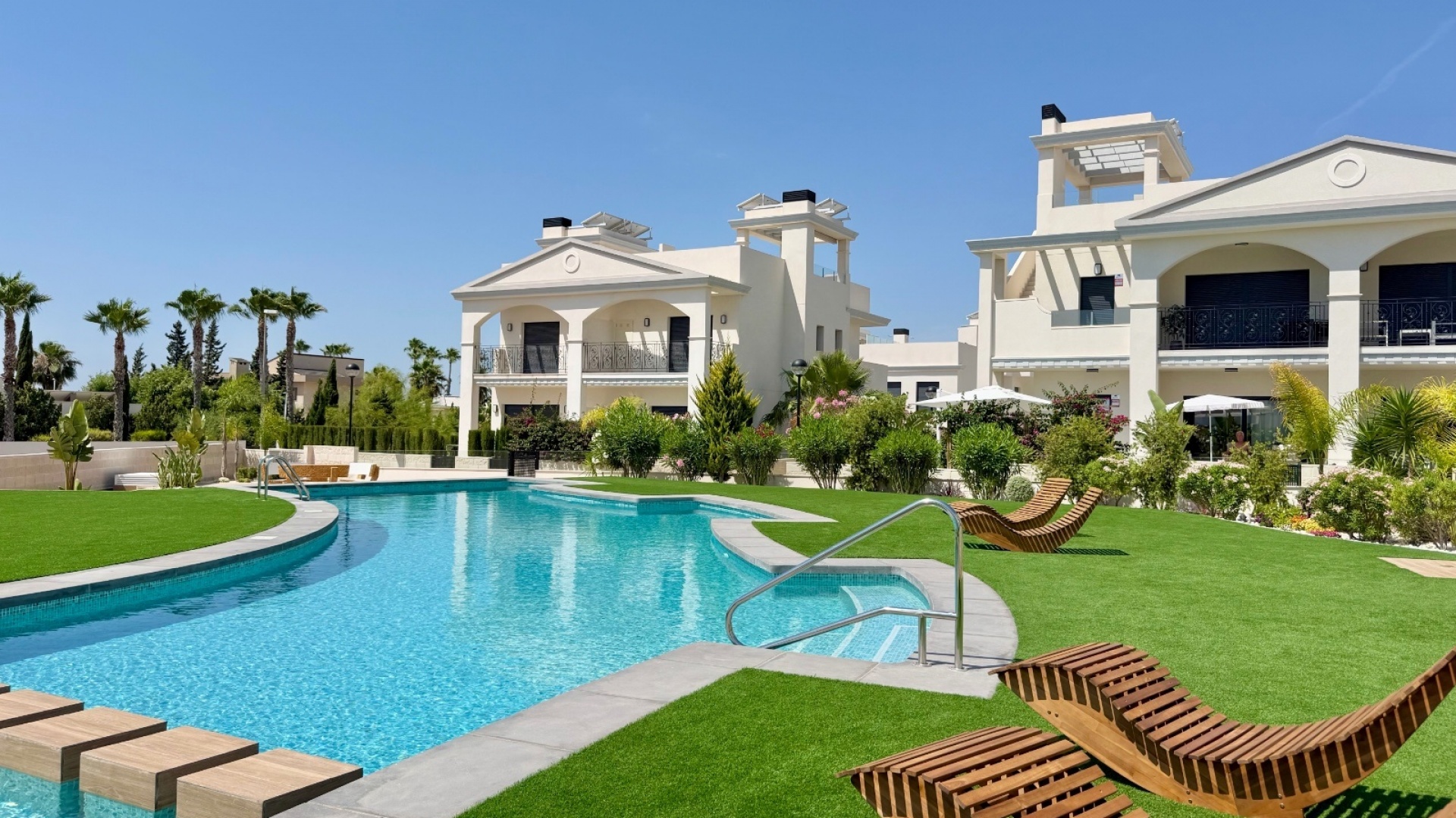 Resale - Apartment - Ciudad Quesada - Dona Pepa