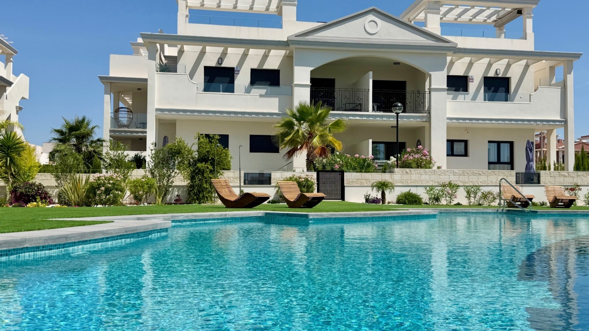 Resale - Apartment - Ciudad Quesada - Dona Pepa