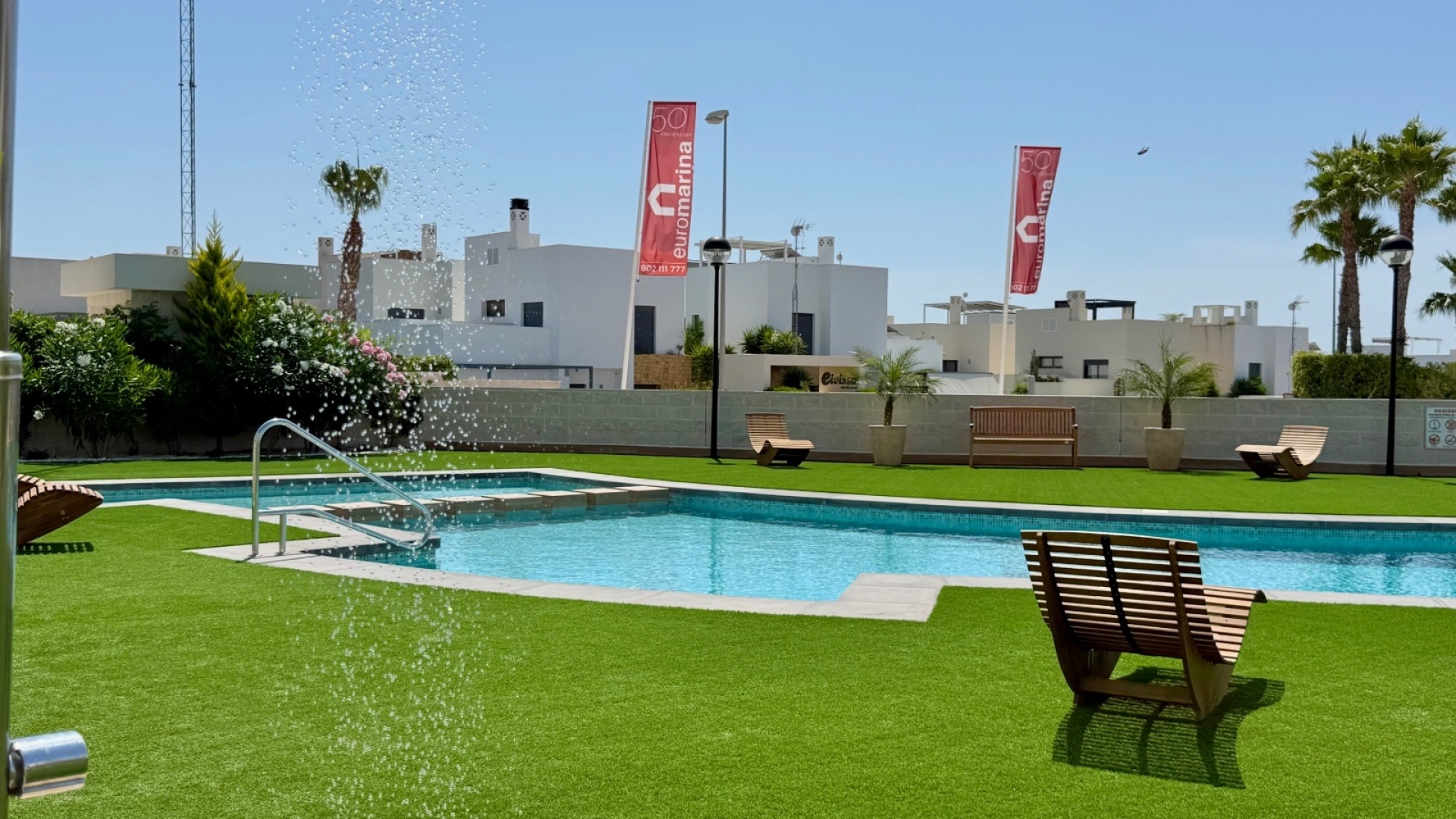Resale - Apartment - Ciudad Quesada - Dona Pepa
