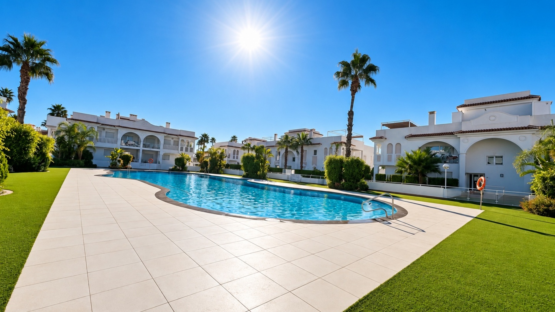 Resale - Apartment - Ciudad Quesada - Dona Pepa
