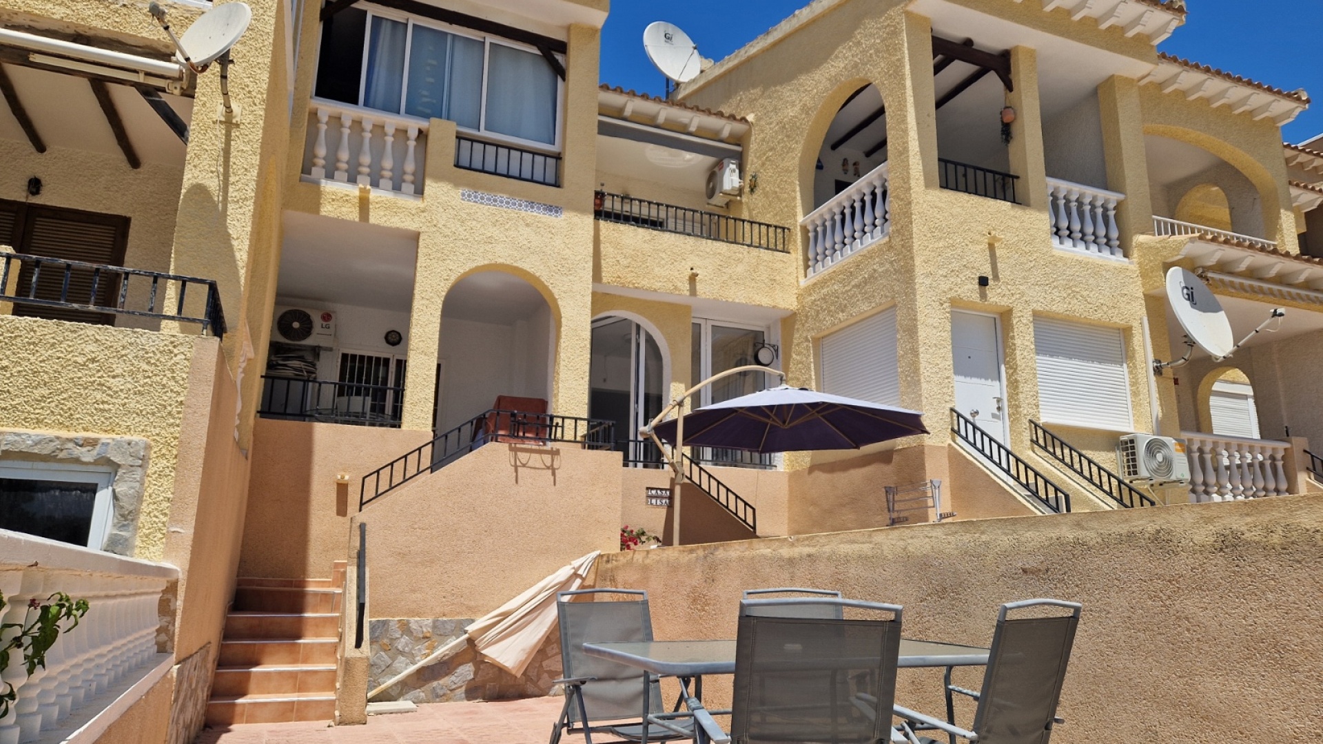 Resale - Apartment - Ciudad Quesada - La Marquesa Golf