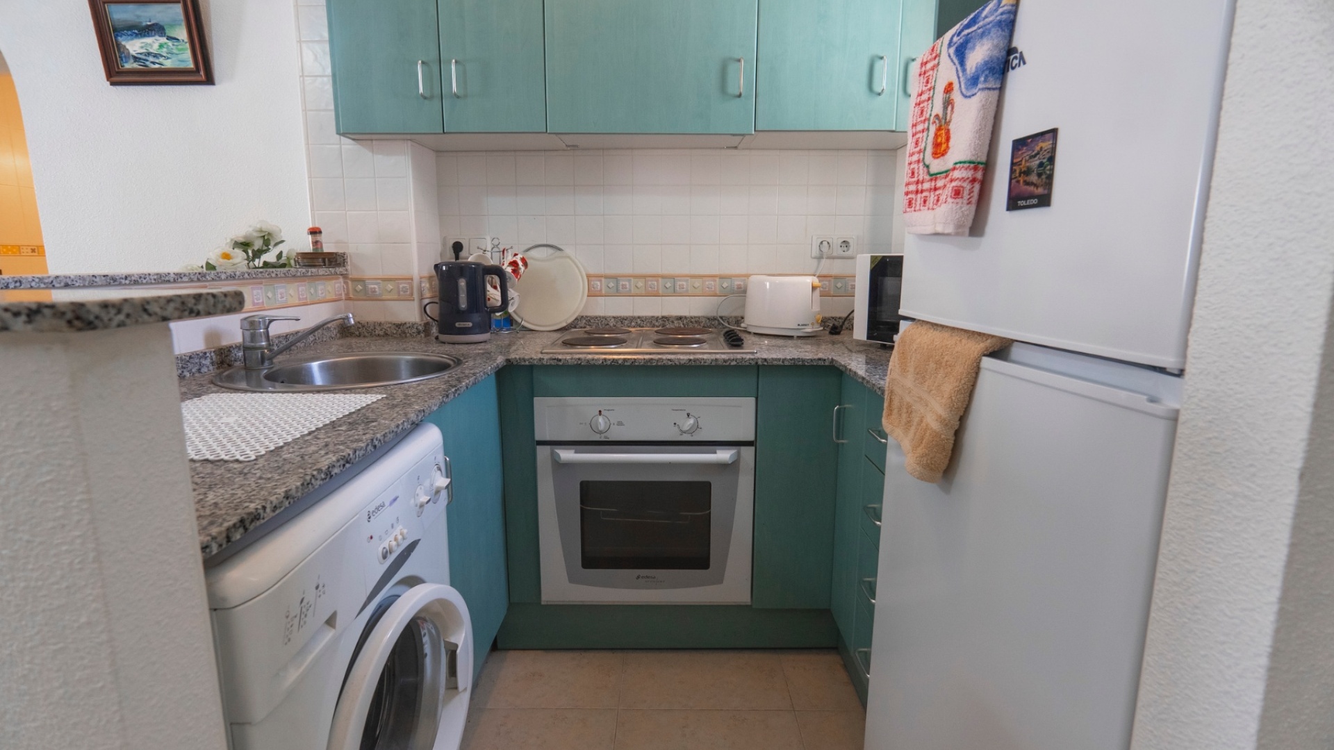 Resale - Apartment - Ciudad Quesada - La Marquesa Golf