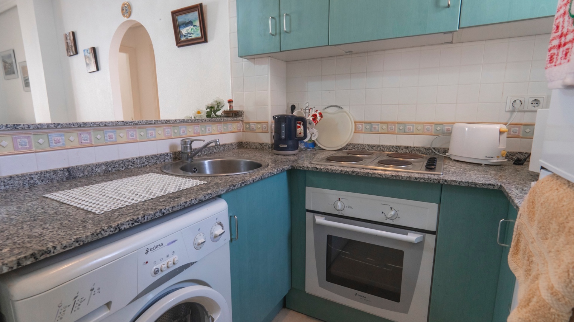 Resale - Apartment - Ciudad Quesada - La Marquesa Golf