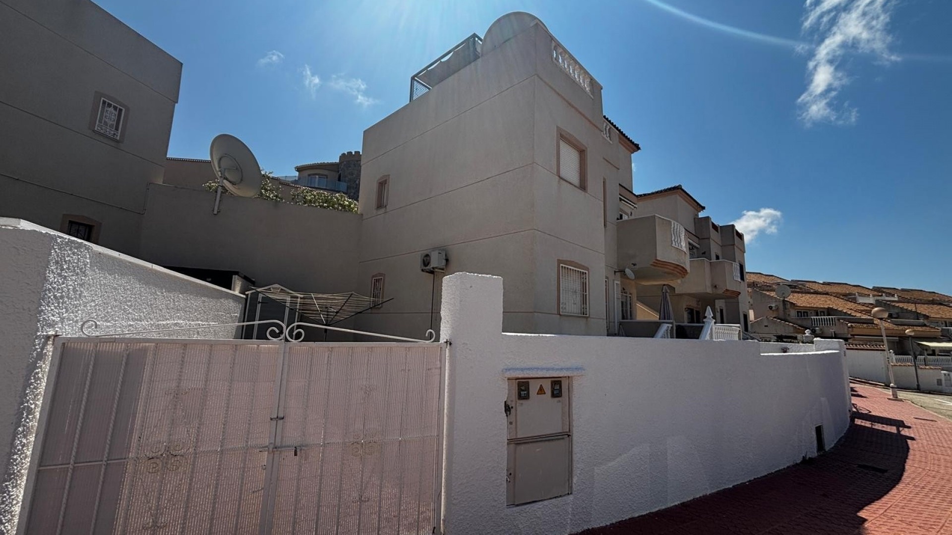 Resale - Apartment - Ciudad Quesada - La Marquesa Golf