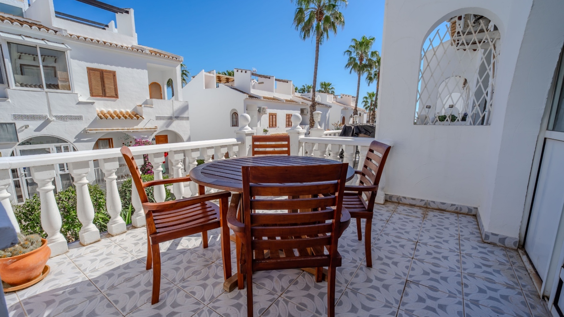 Resale - Apartment - Ciudad Quesada - La Marquesa Golf