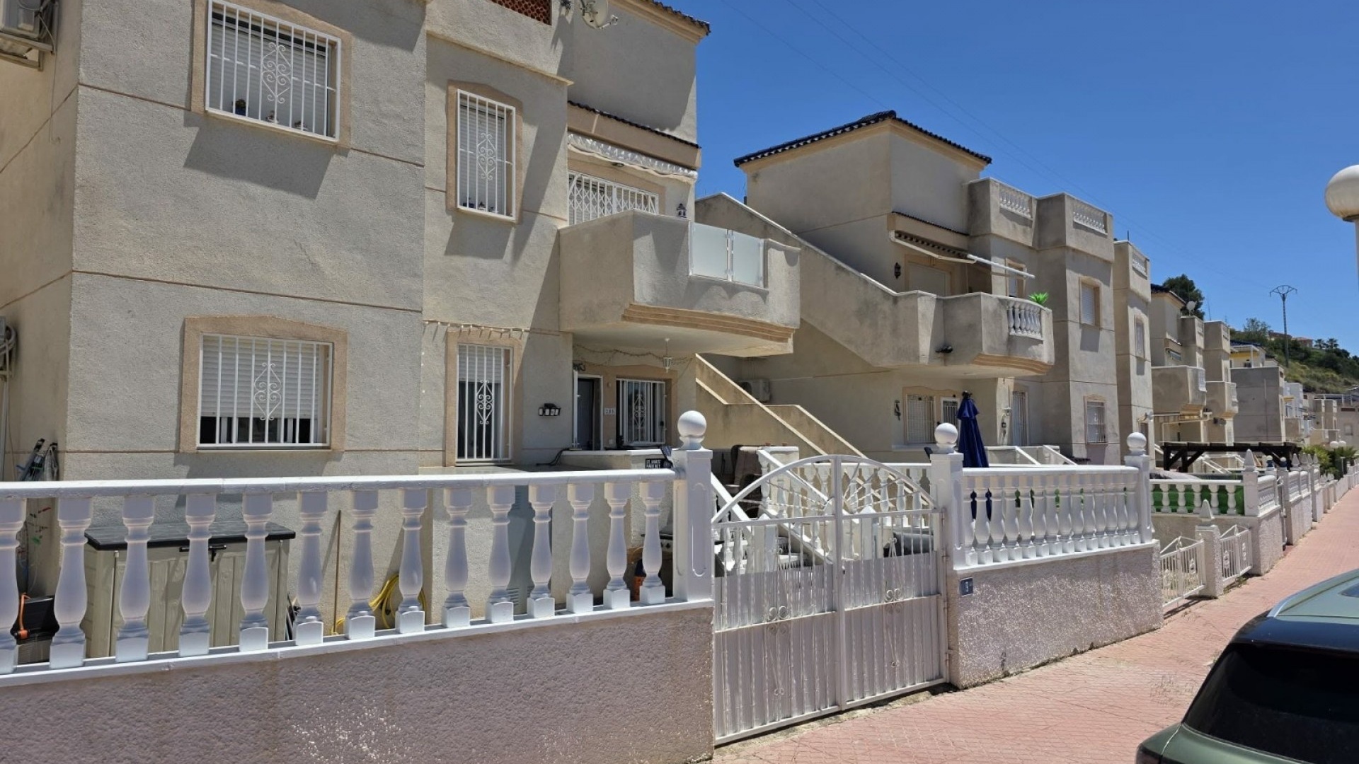 Resale - Apartment - Ciudad Quesada - La Marquesa Golf