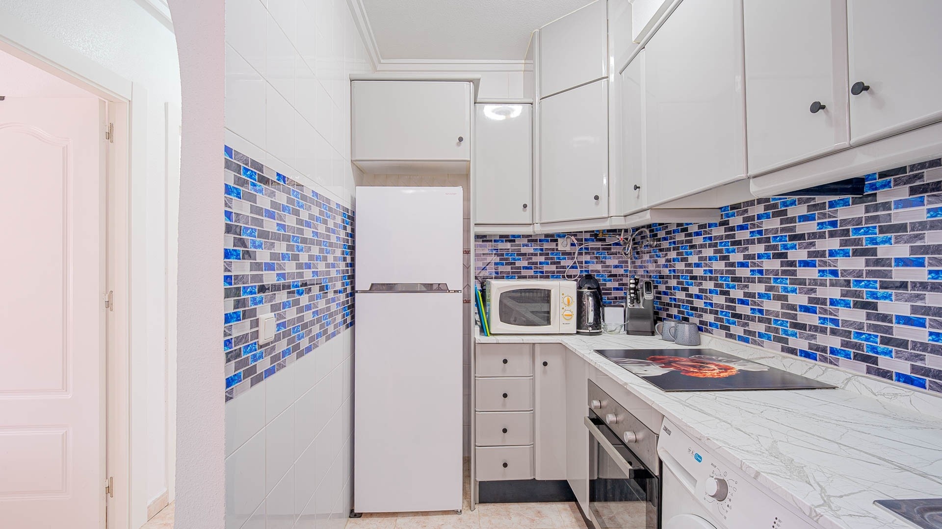 Resale - Apartment - Ciudad Quesada - La Marquesa Golf