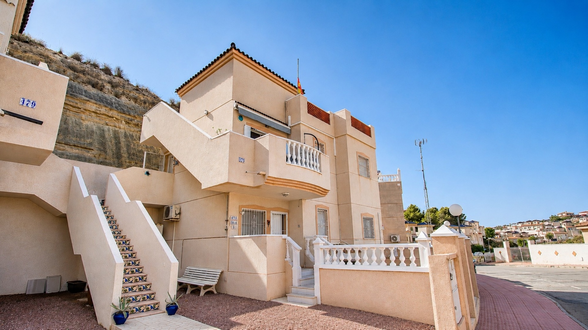Resale - Apartment - Ciudad Quesada - La Marquesa Golf