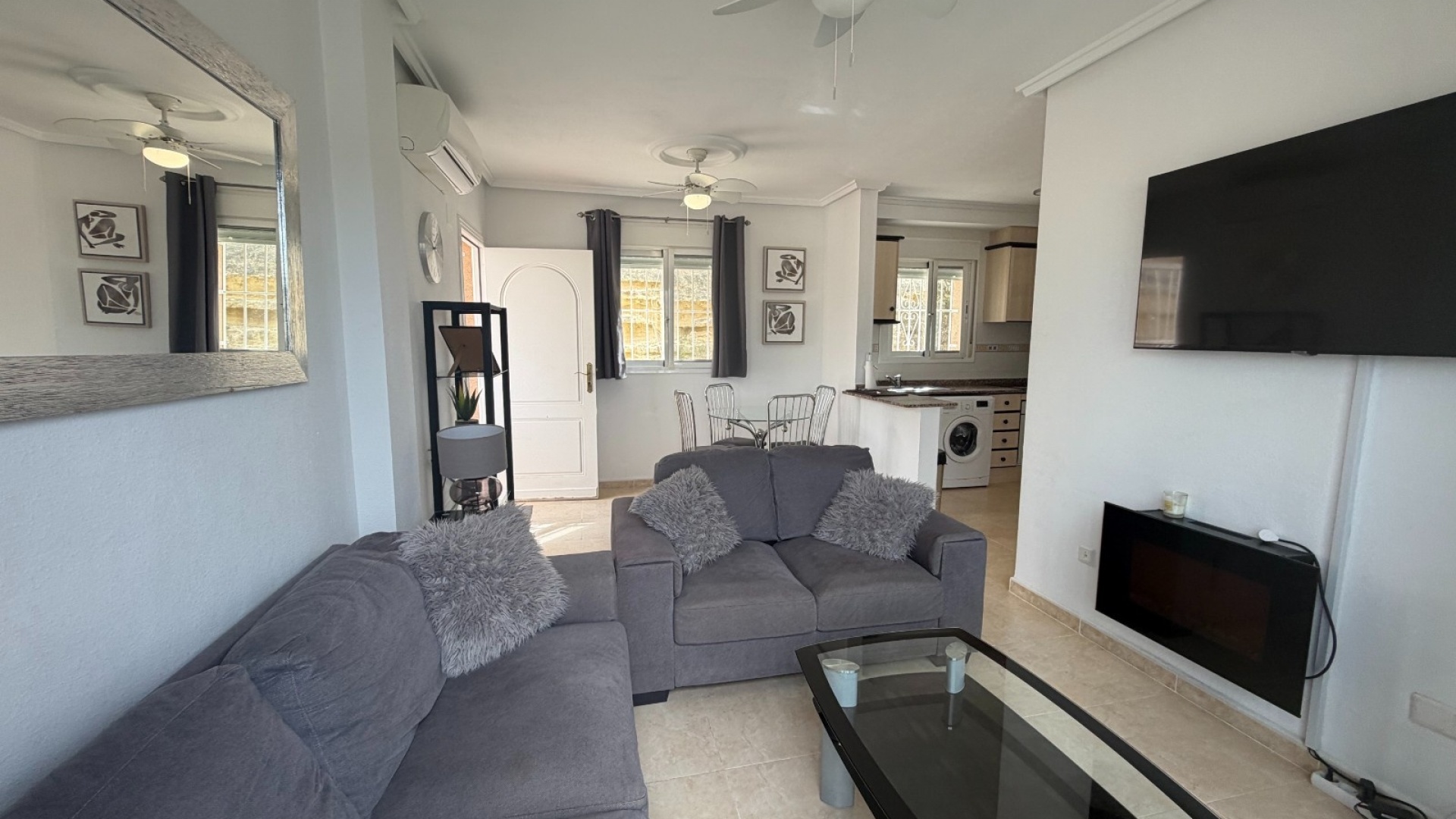 Resale - Apartment - Ciudad Quesada - La Marquesa Golf