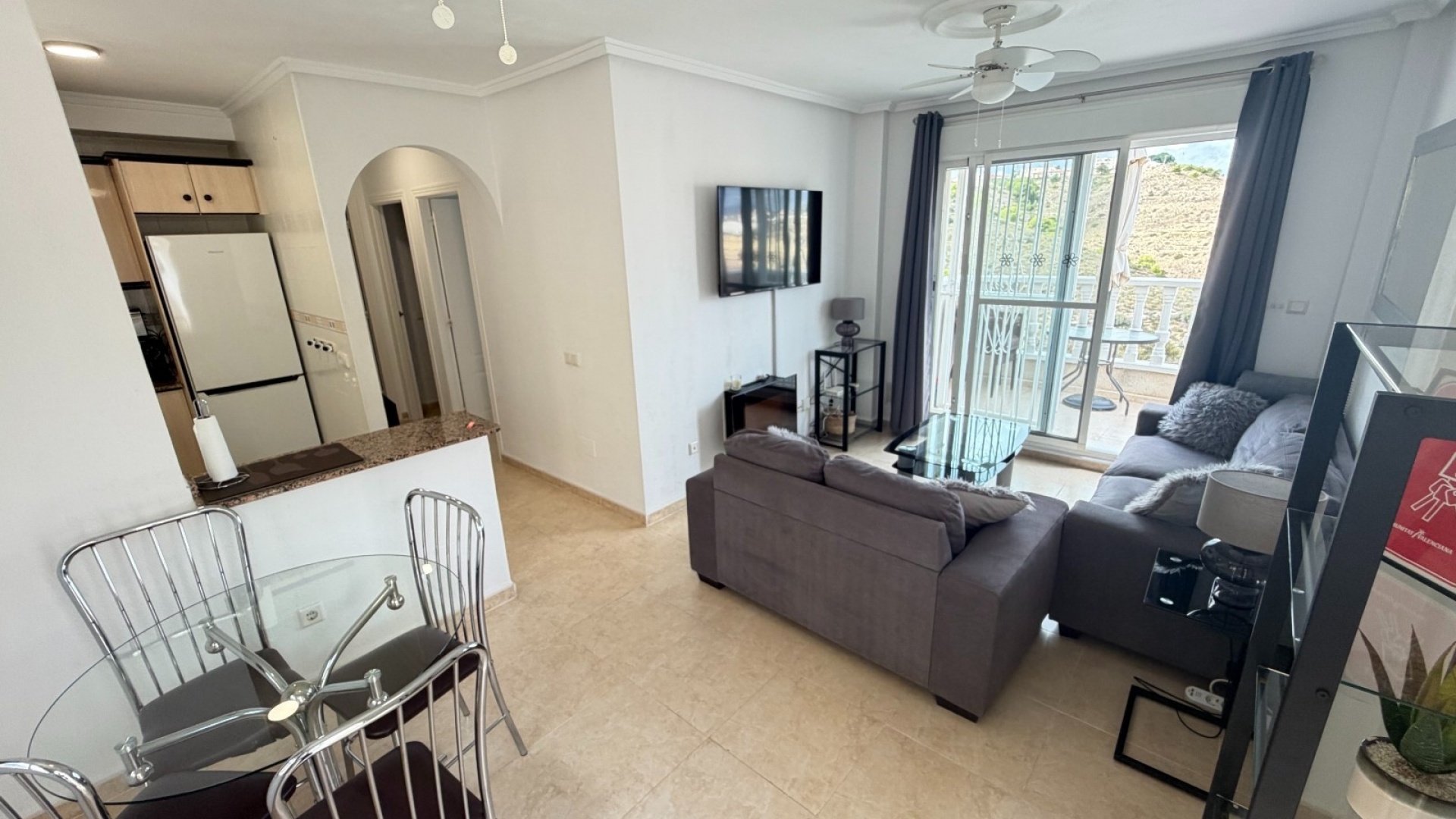 Resale - Apartment - Ciudad Quesada - La Marquesa Golf