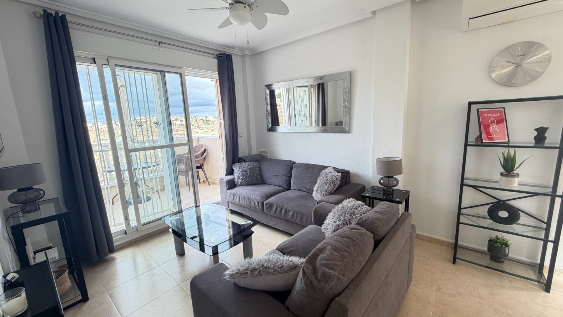 Resale - Apartment - Ciudad Quesada - La Marquesa Golf