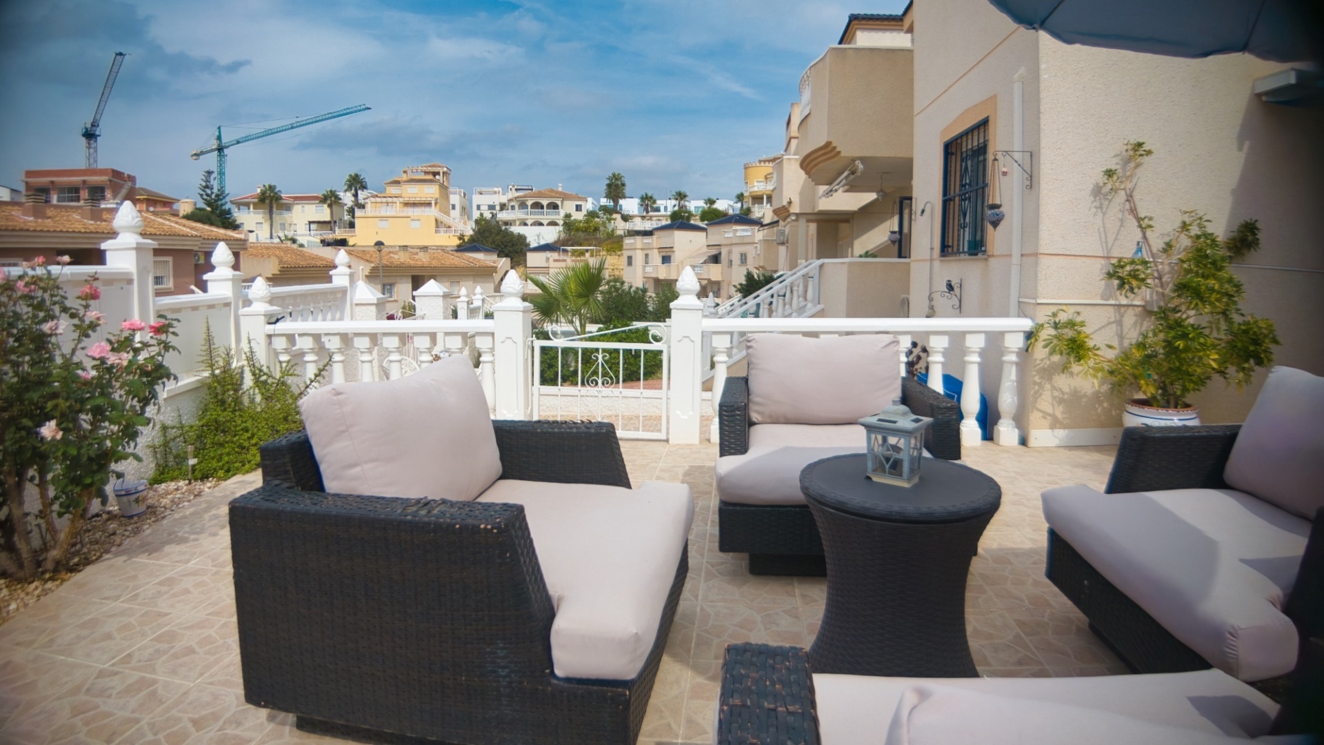 Resale - Apartment - Ciudad Quesada - La Marquesa Golf