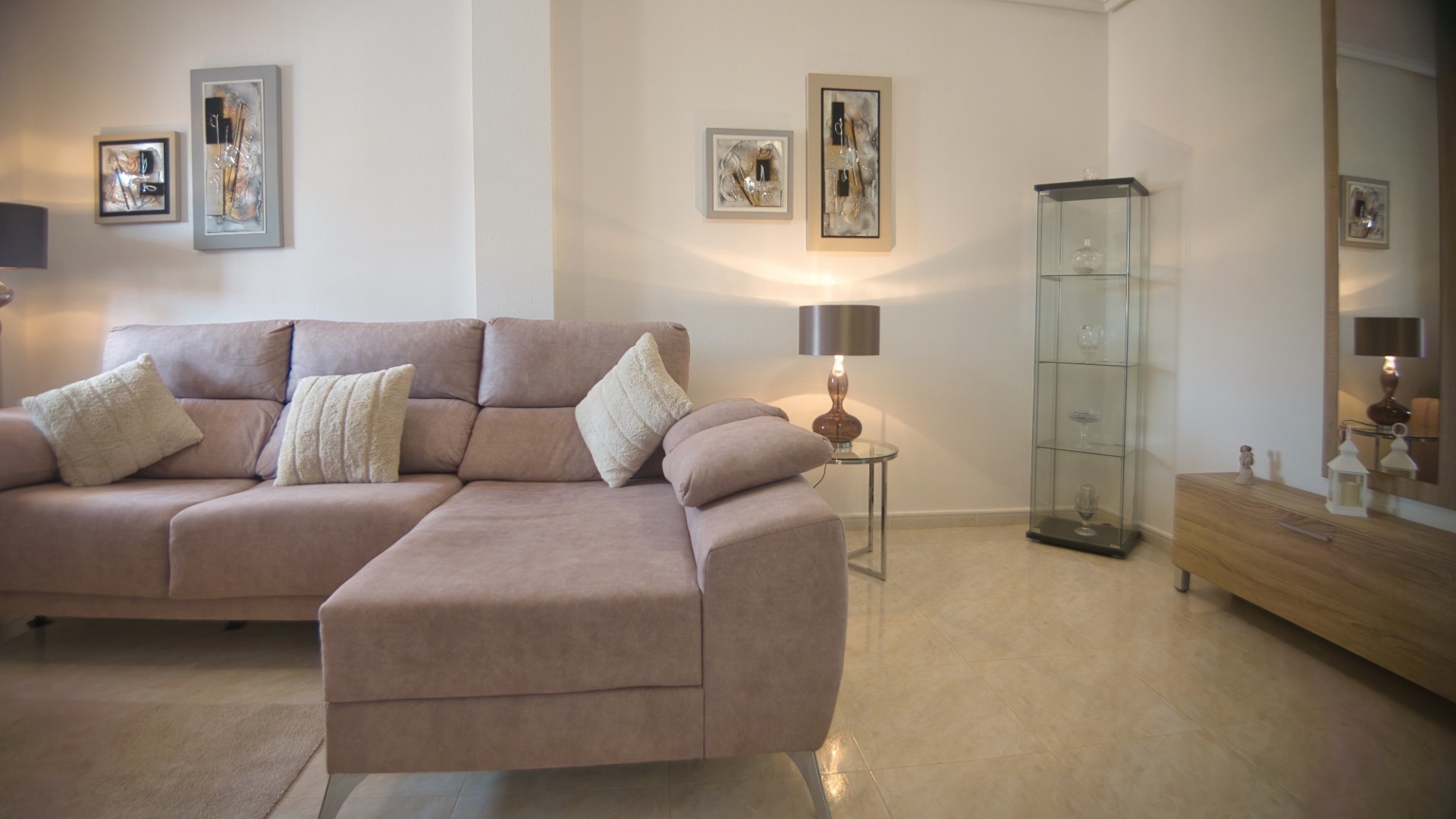 Resale - Apartment - Ciudad Quesada - La Marquesa Golf