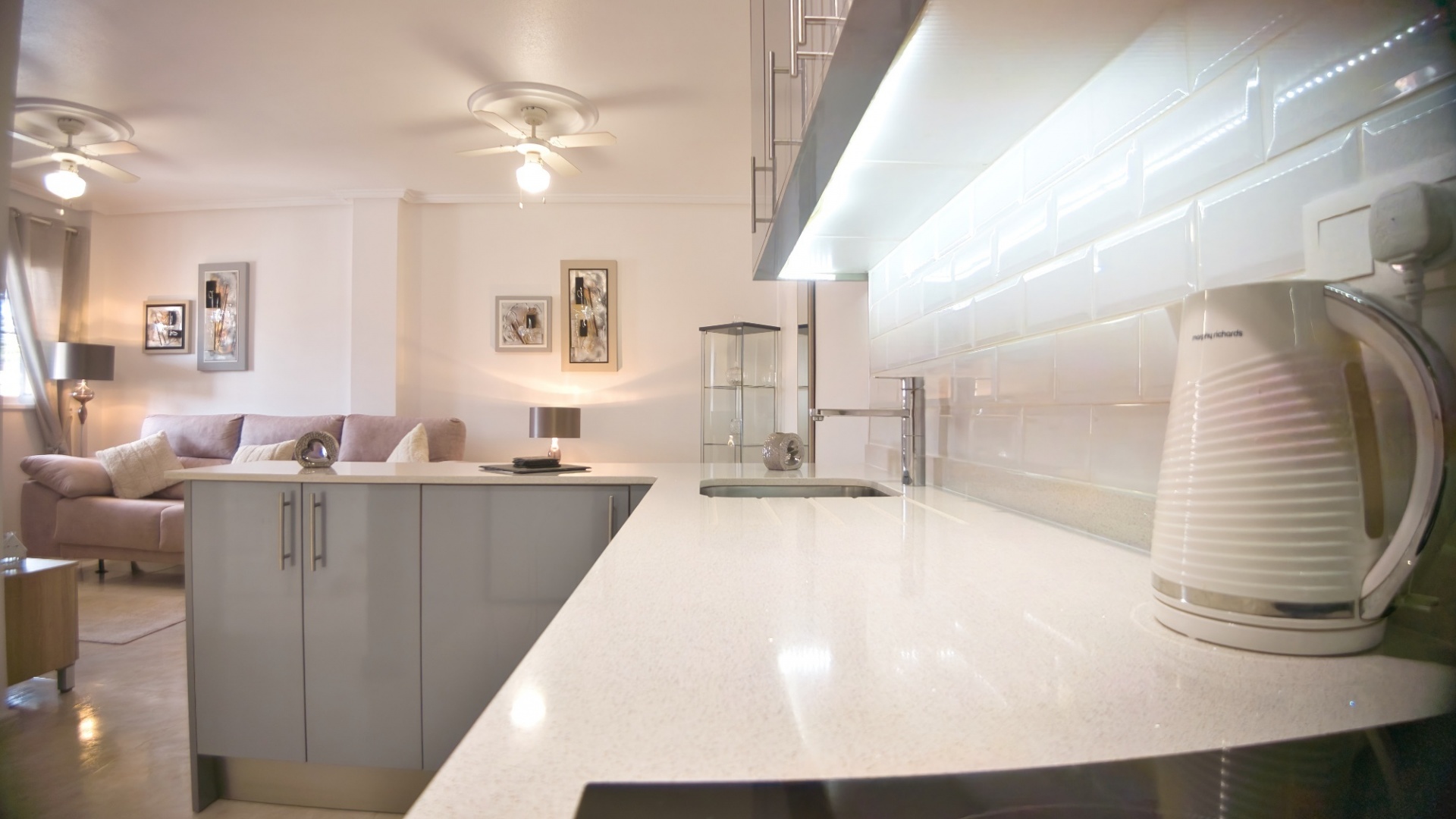 Resale - Apartment - Ciudad Quesada - La Marquesa Golf