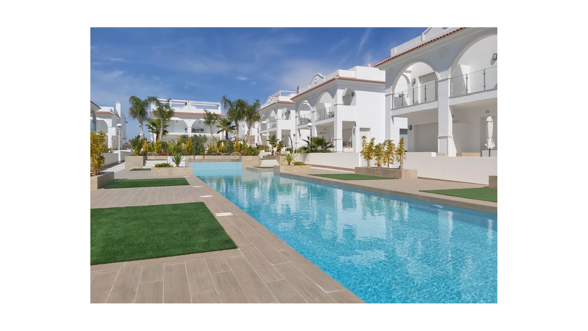 Resale - Apartment - Ciudad Quesada - Lo Marabu