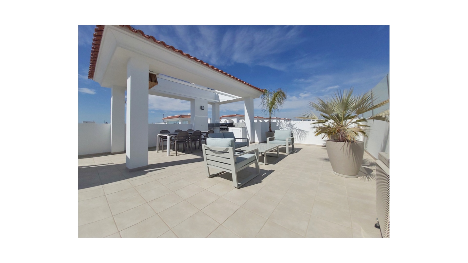 Resale - Apartment - Ciudad Quesada - Lo Marabu