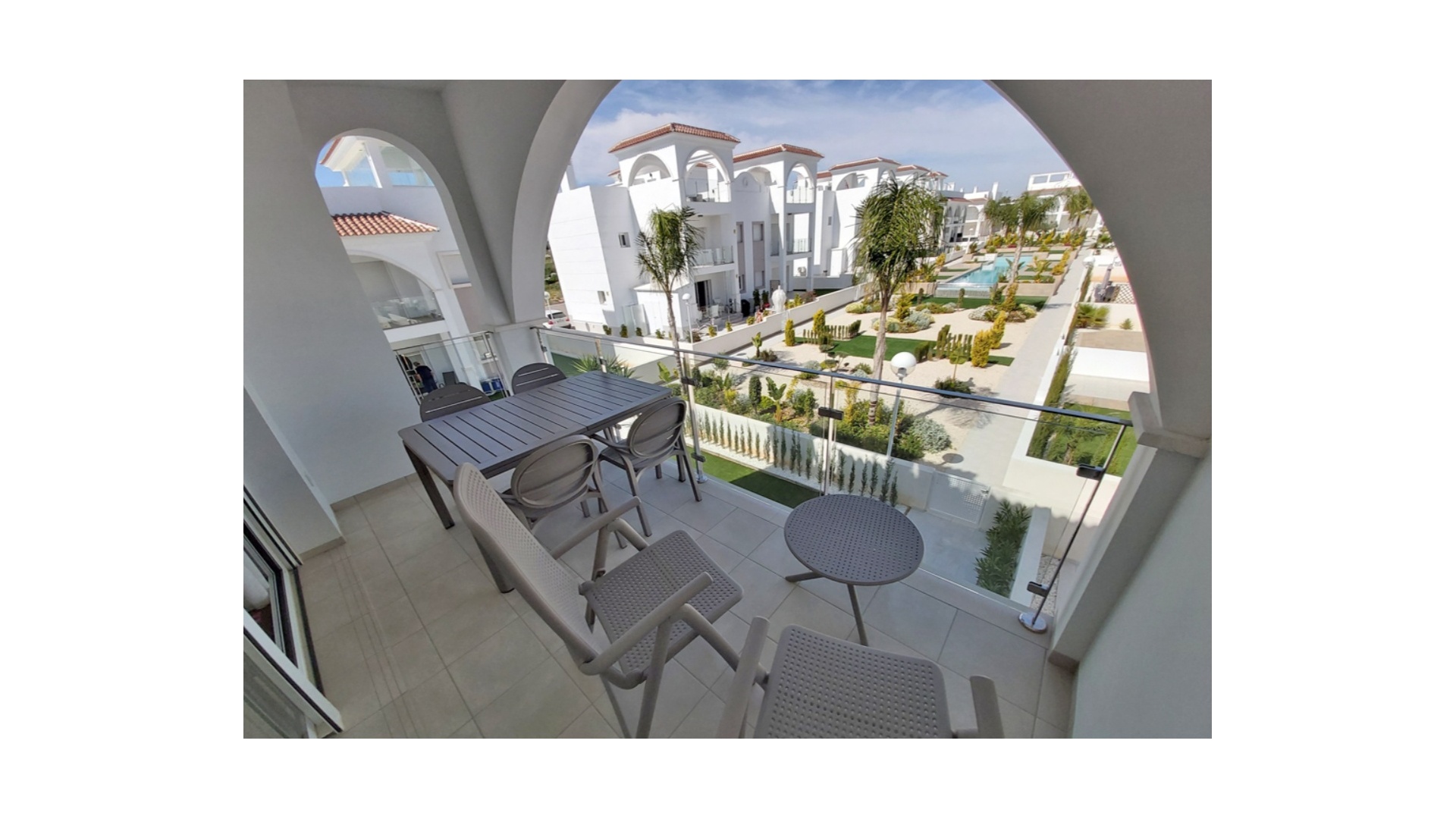 Resale - Apartment - Ciudad Quesada - Lo Marabu