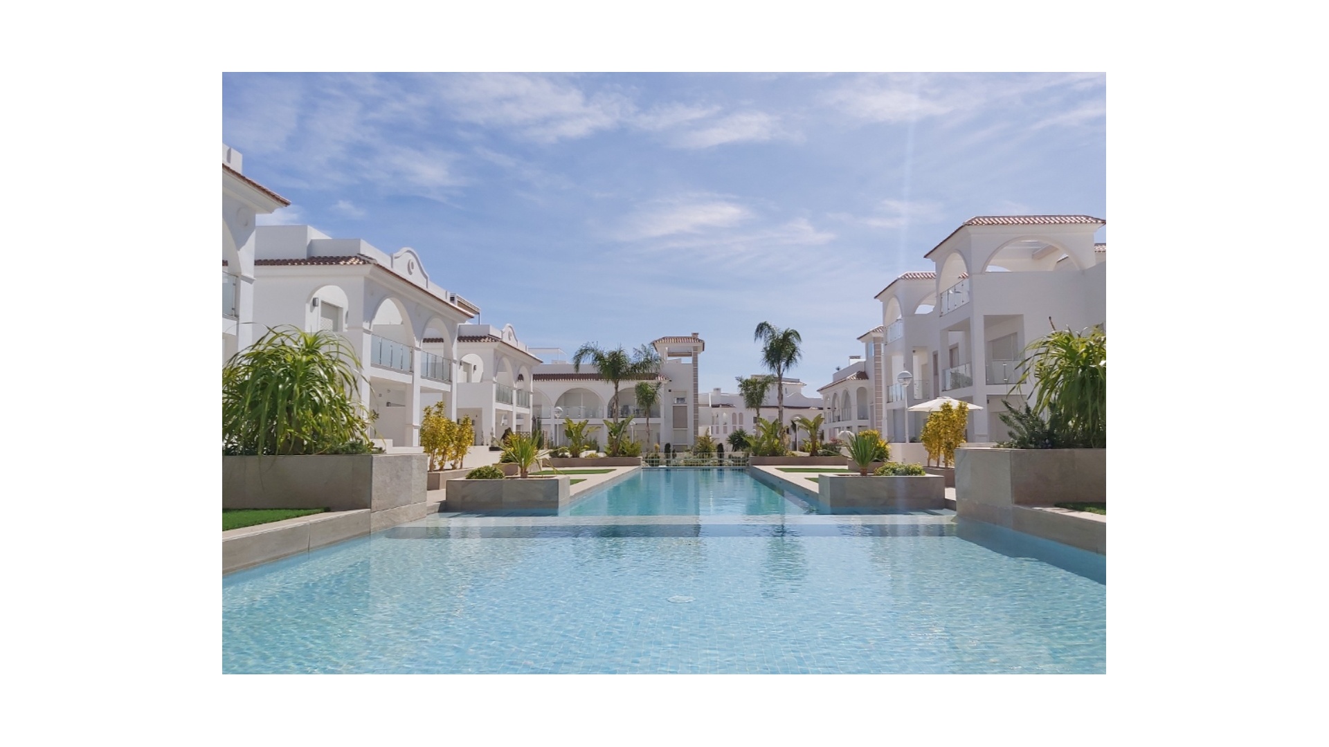 Resale - Apartment - Ciudad Quesada - Lo Marabu